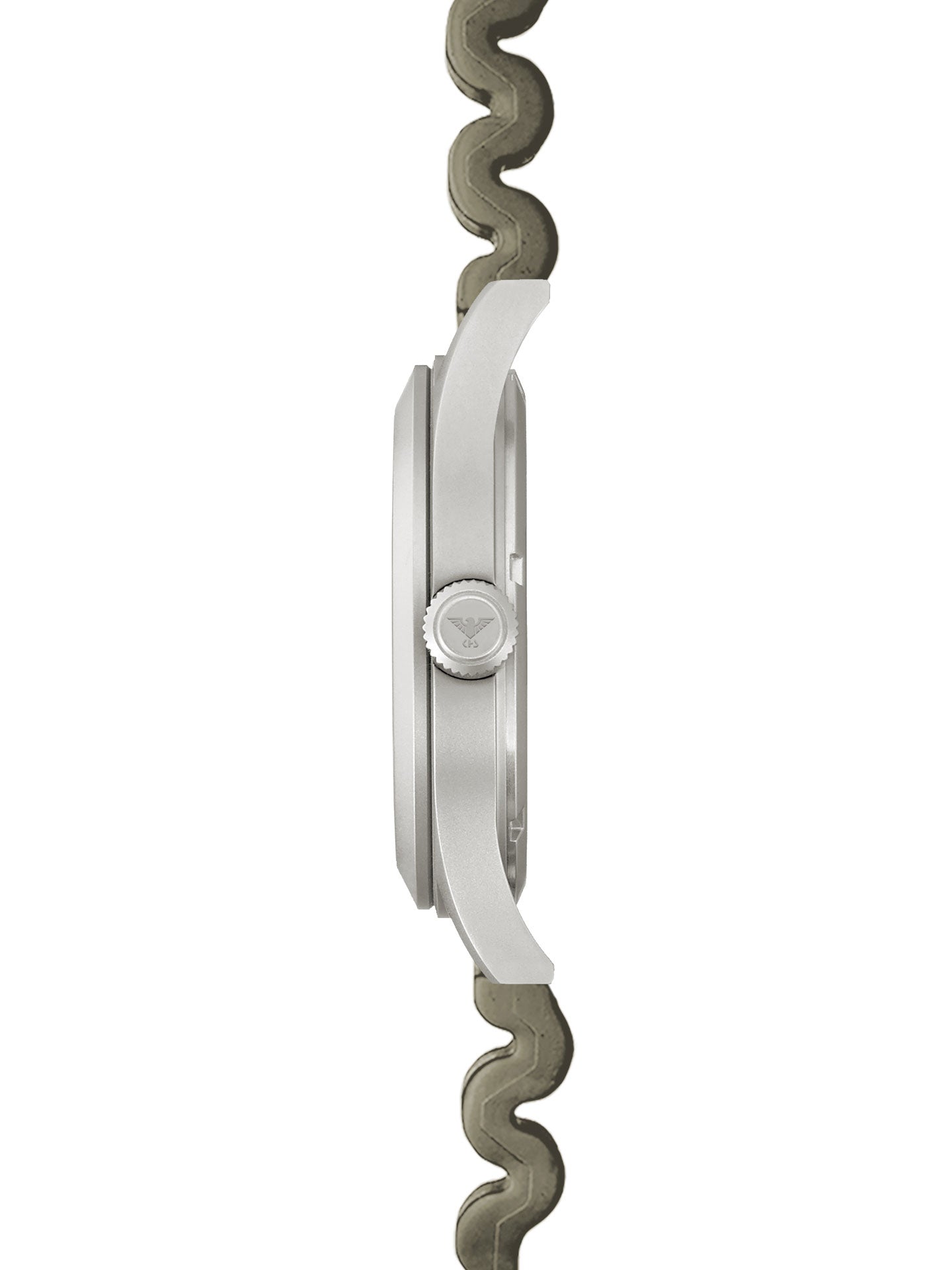 PLATOON | Quarz Solar | Steel