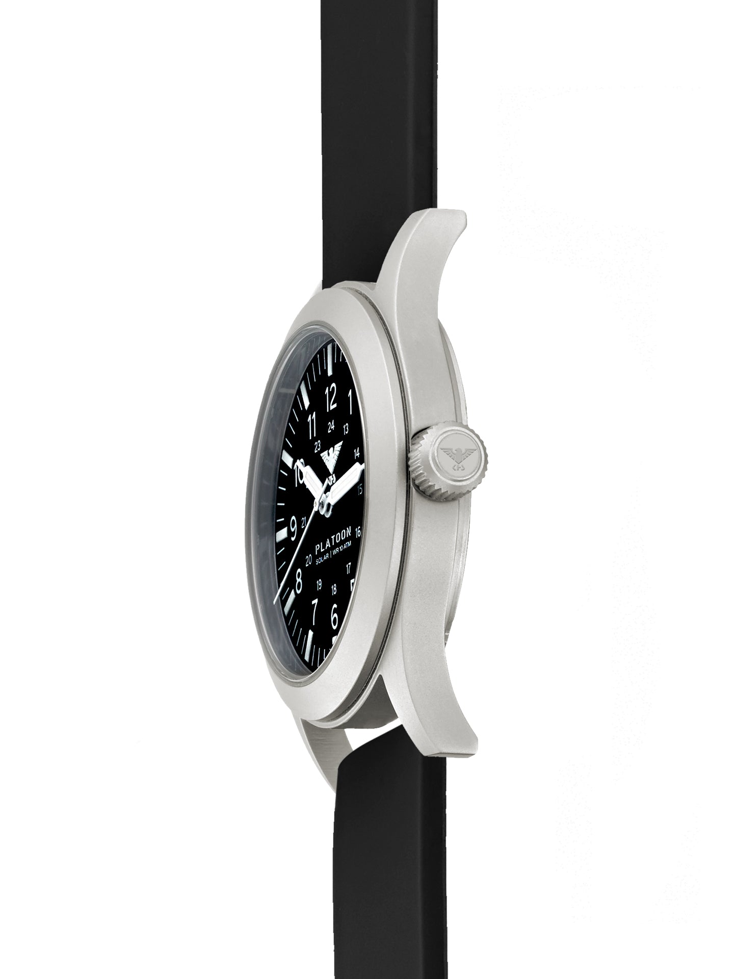 PLATOON | Quartz Solar | Steel