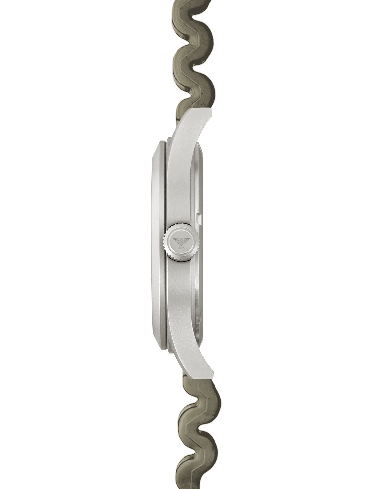 PLATOON | Quarz Solar | Steel