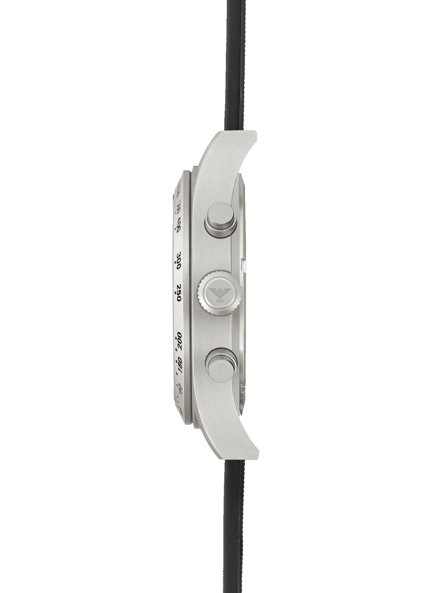 PLATOON | Quarz Solar Chronograph | Steel