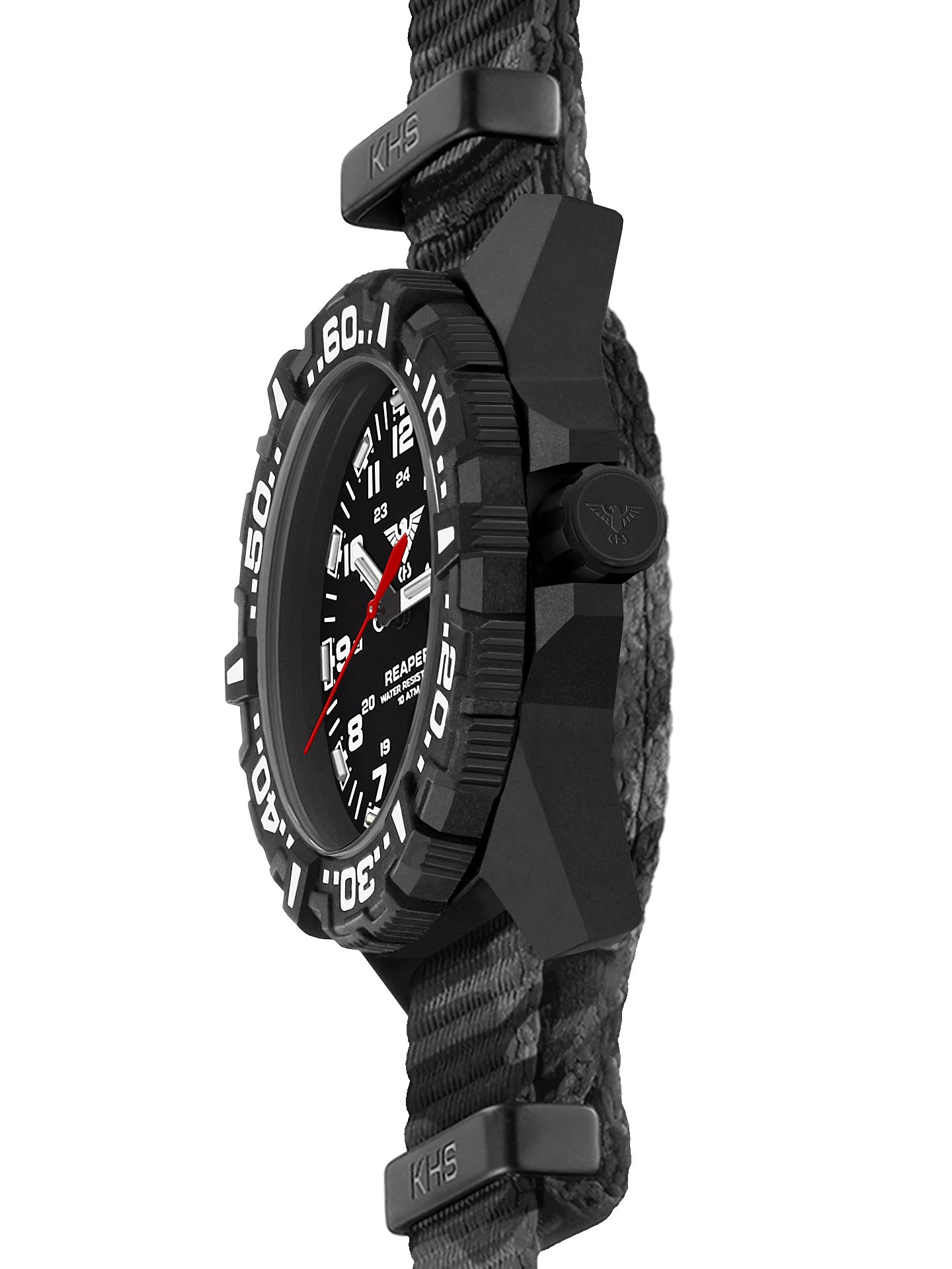 REAPER MKII | Quarz Analog | NEOCARB®