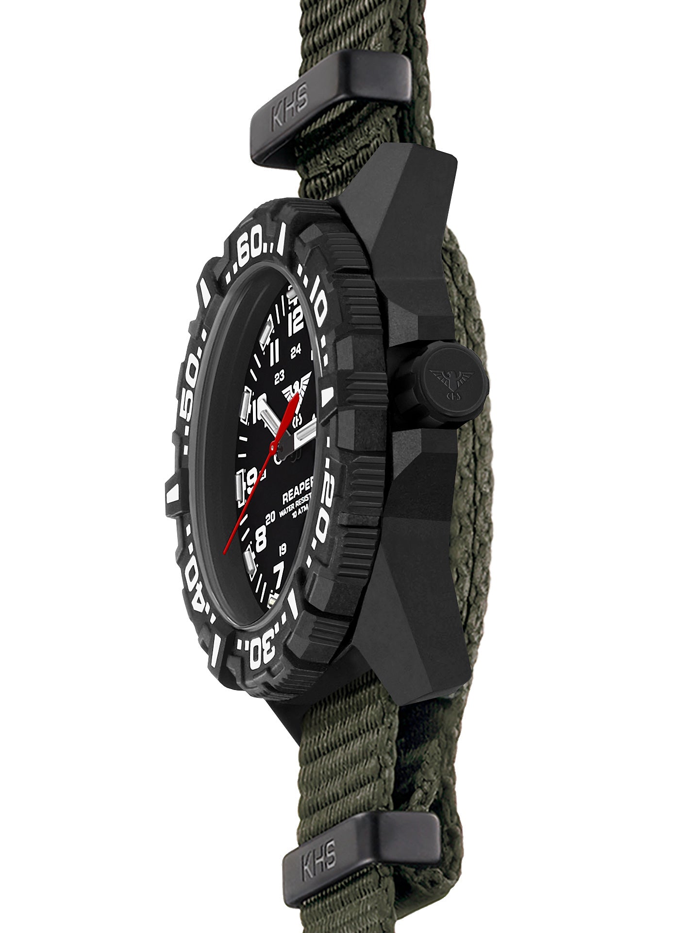 REAPER MKII | Quarz Analog | NEOCARB®