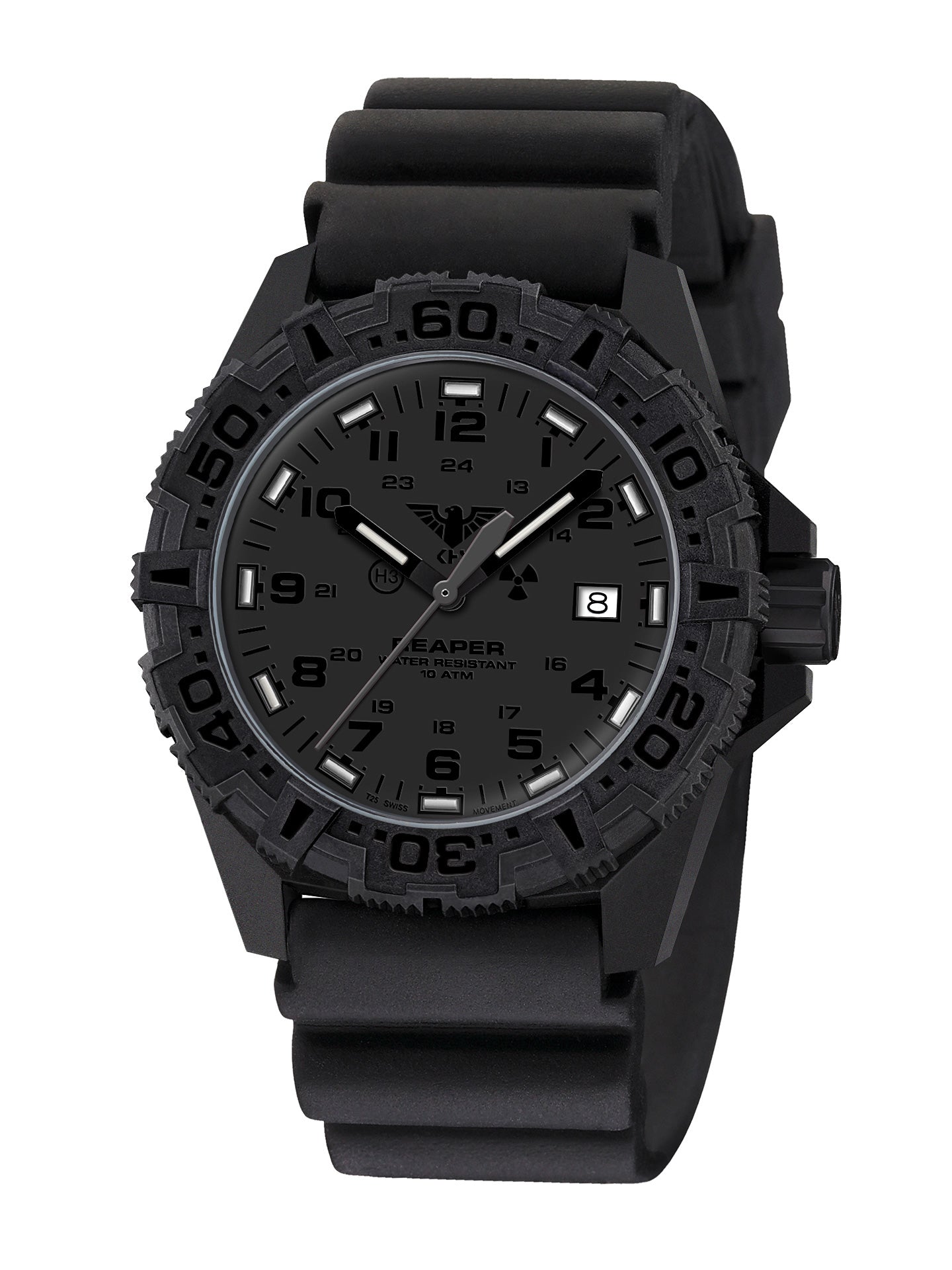 REAPER MKII | Quarz Analog | NEOCARB® XTAC