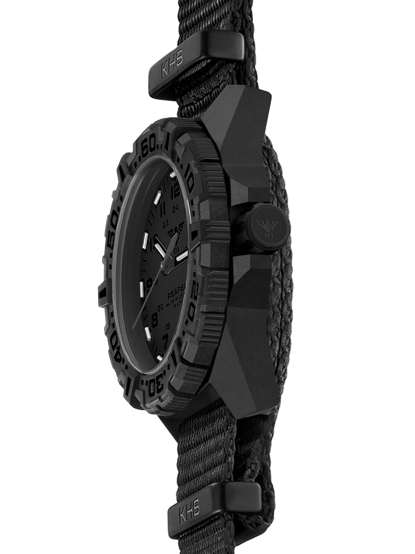 REAPER MKII | Quarz Analog | NEOCARB® XTAC