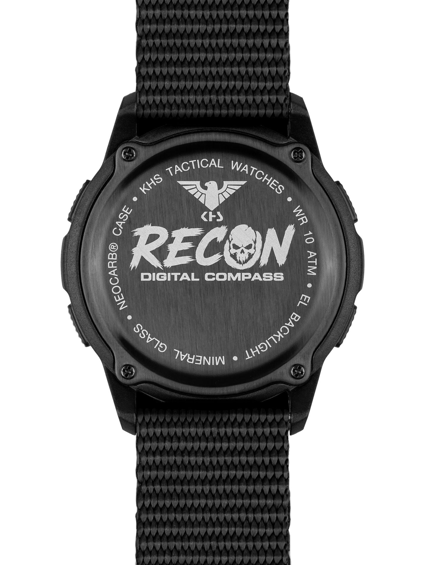 KHS RECON DC | Quarz Digital | NEOCARB®