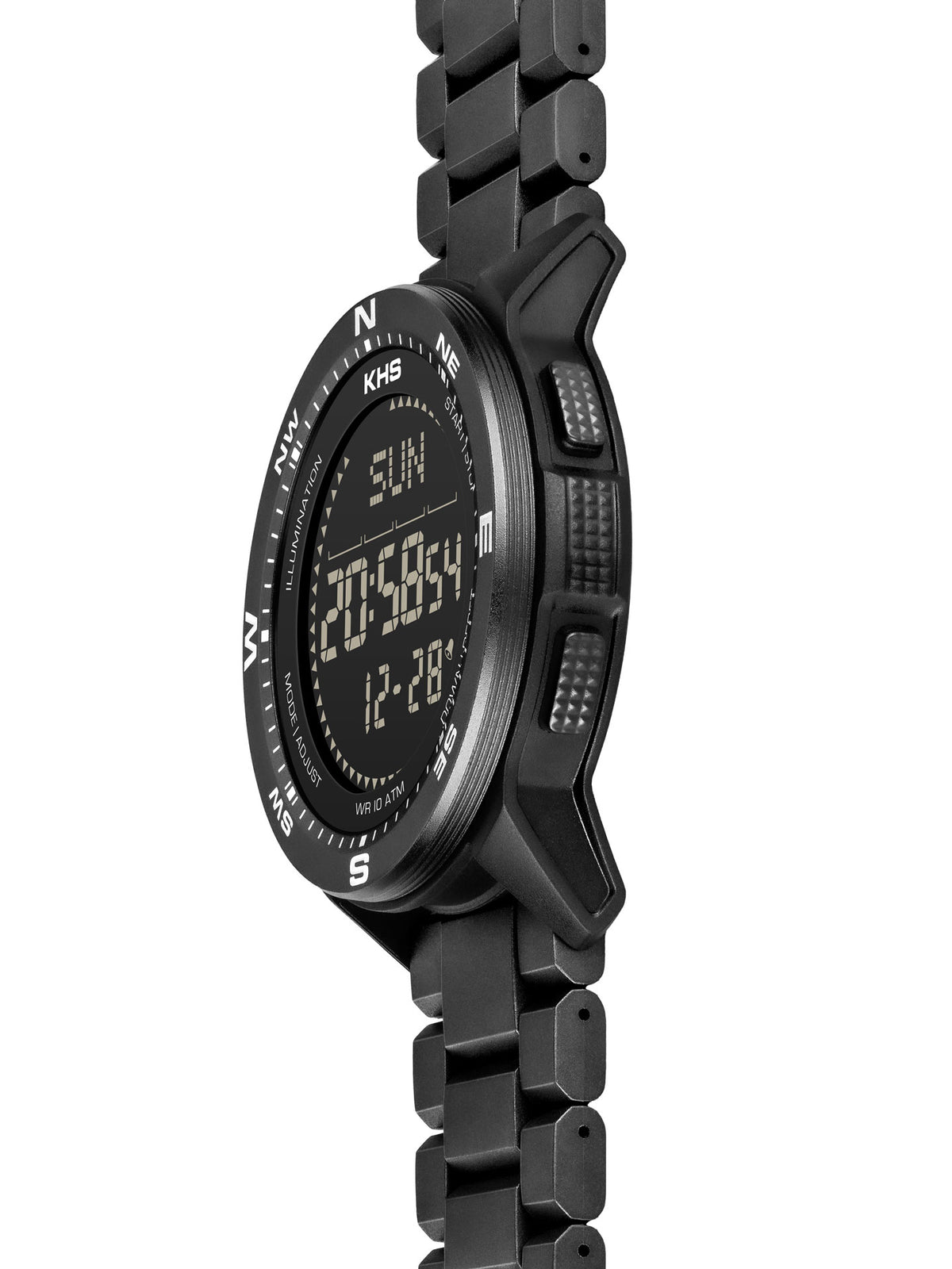KHS RECON DC | Quarz Digital | NEOCARB®