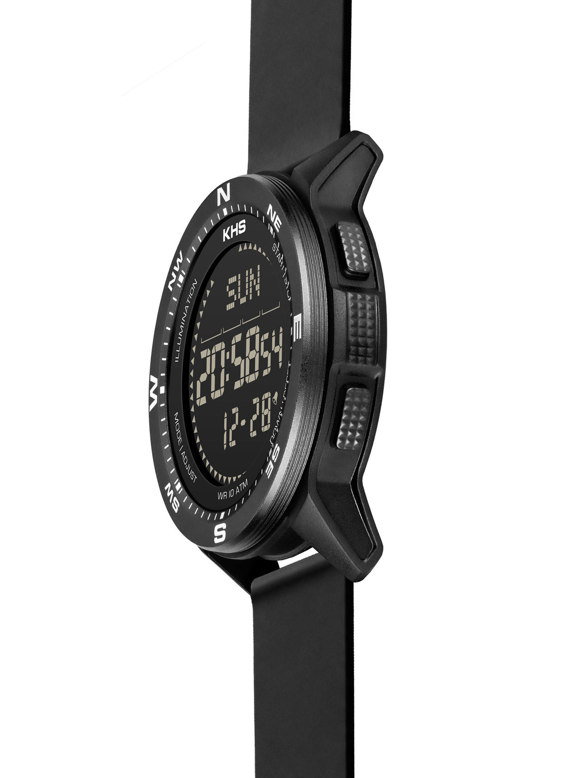 KHS RECON DC | Quarz Digital | NEOCARB®