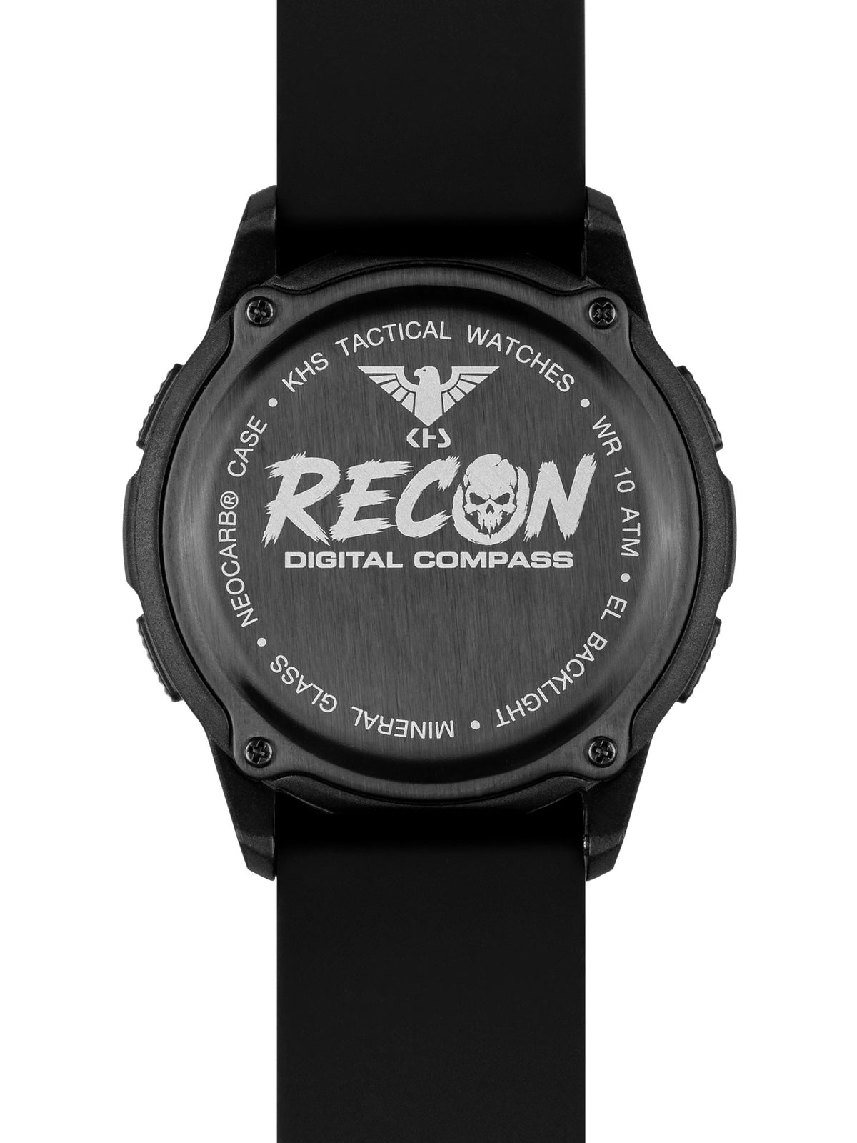 KHS RECON DC | Quarz Digital | NEOCARB®