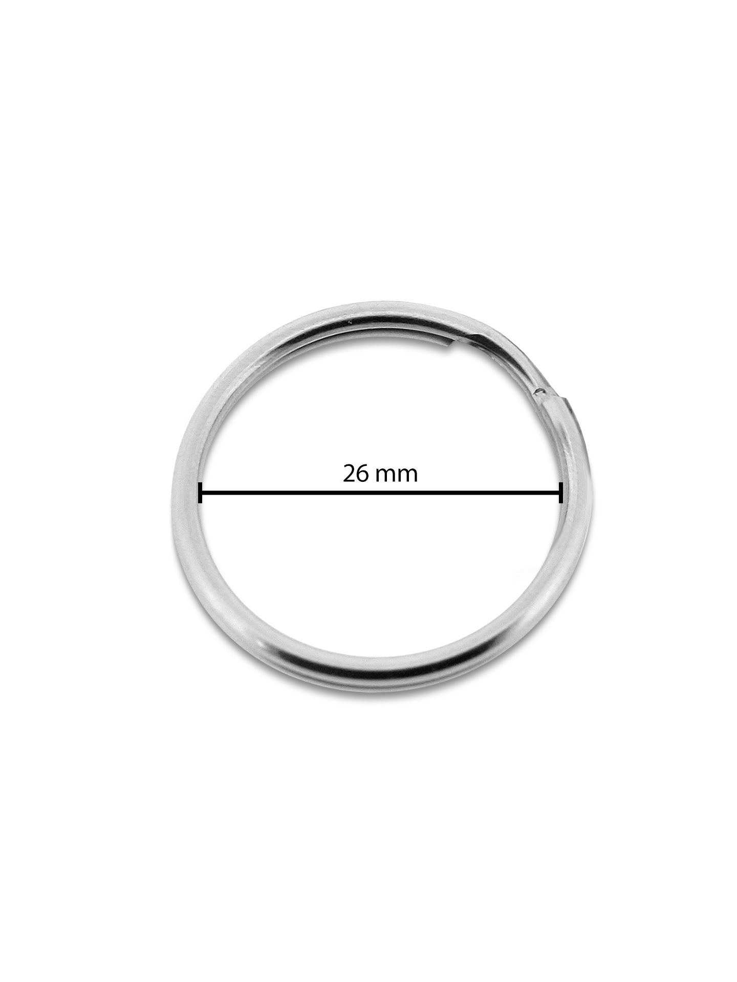 Key ring Ø 26 mm