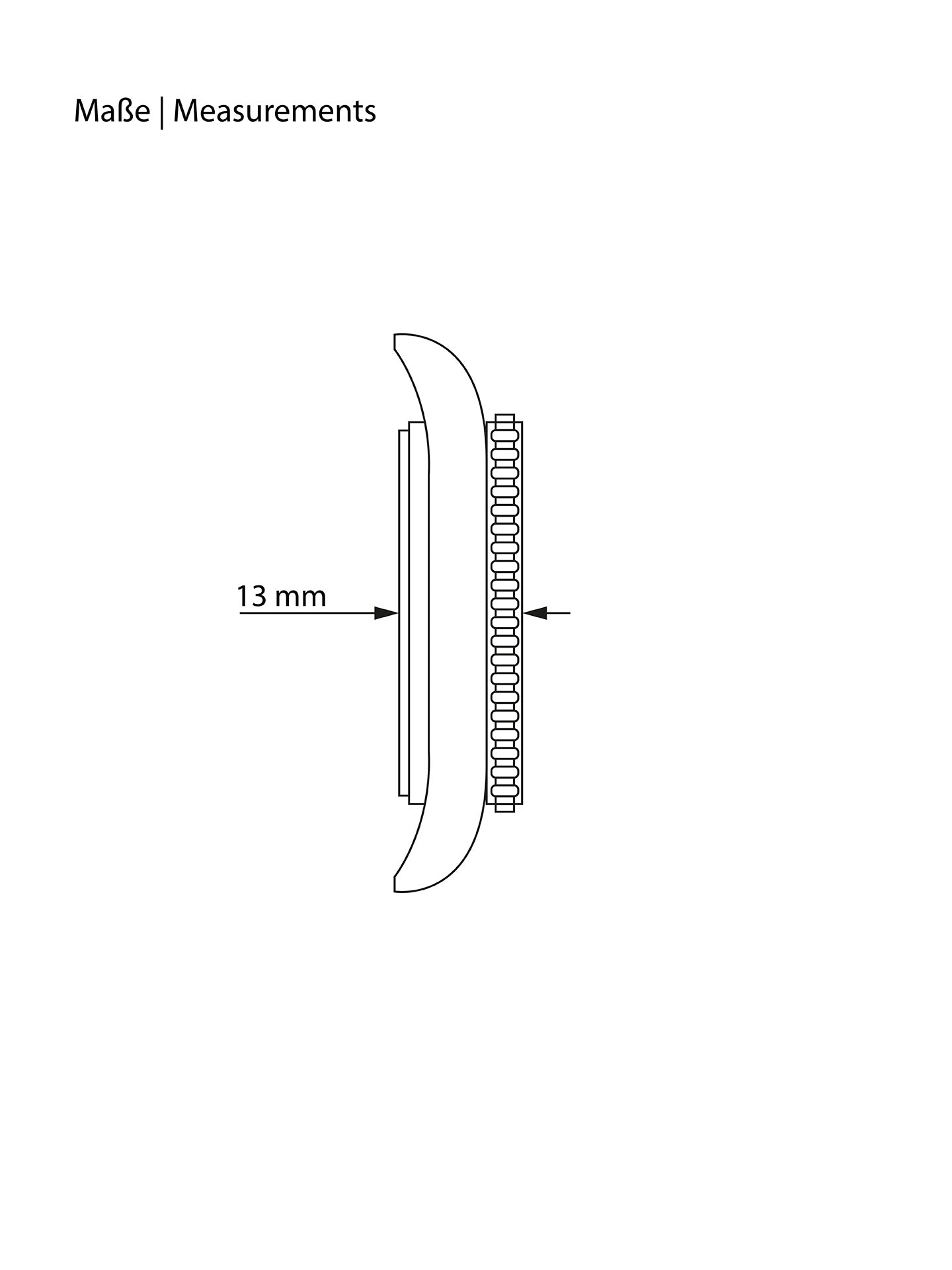 SEEKER | Quarz Analog | Steel