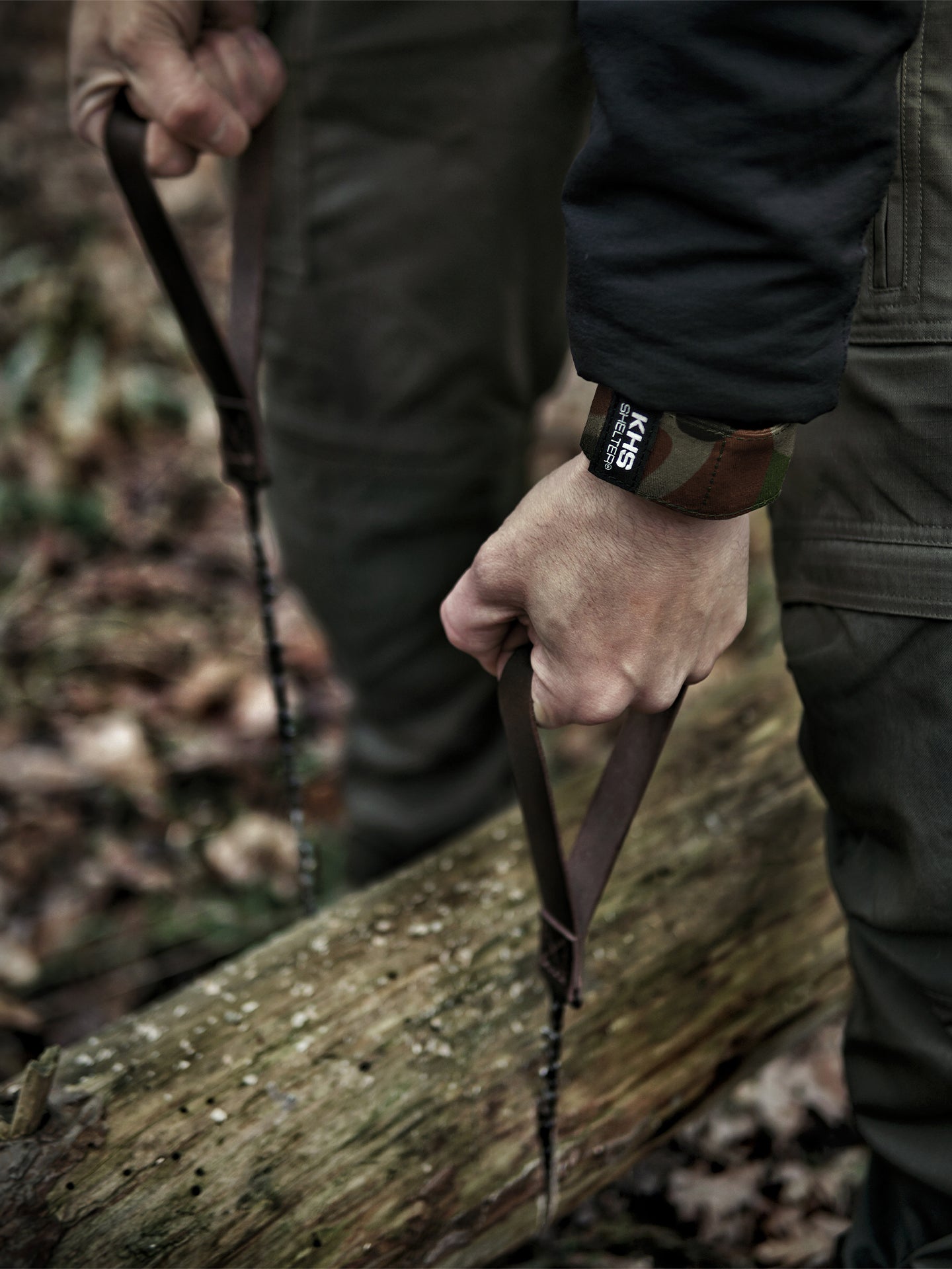 SHELTER® Band Camouflage