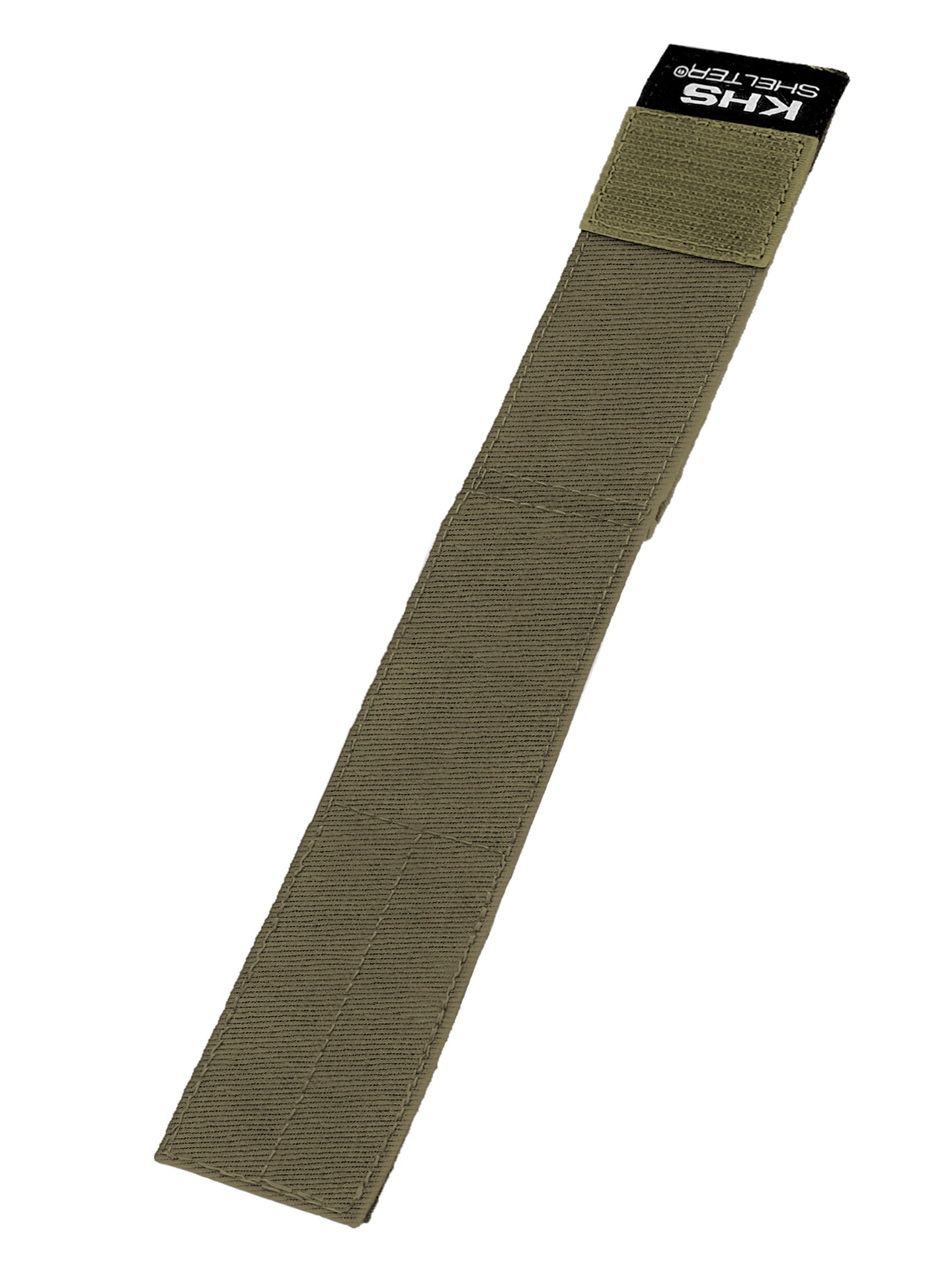 SHELTER® Band Steingrau-Oliv