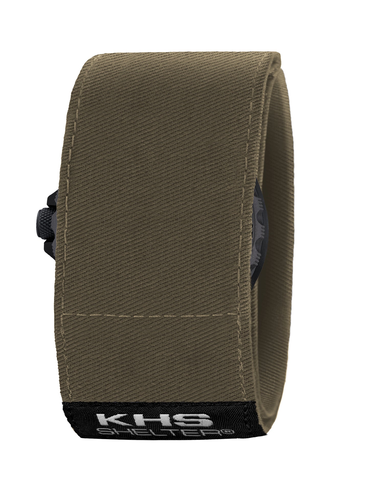 SHELTER® Band Steingrau-Oliv