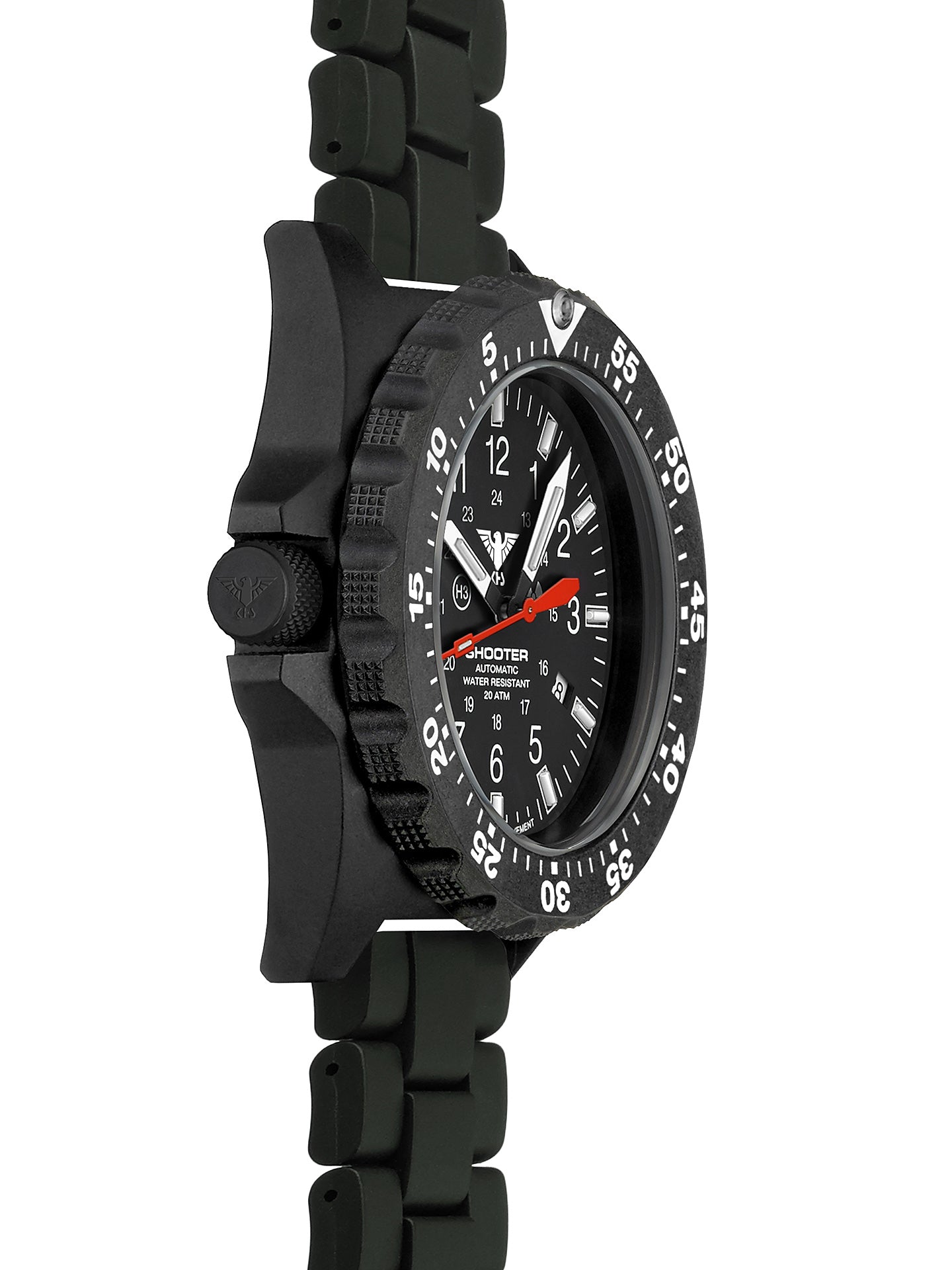 SHOOTER MKII | Automatik Analog | NEOCARB®