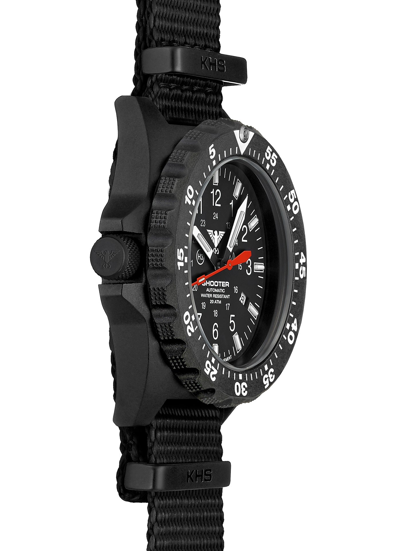 SHOOTER MKII | Automatik Analog | NEOCARB®