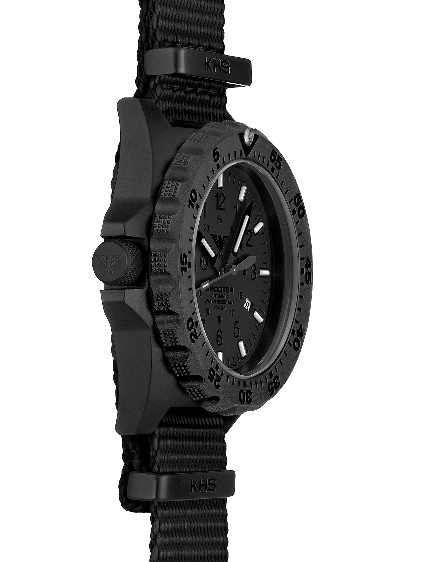 SHOOTER MKII | Automatik Analog | NEOCARB® XTAC