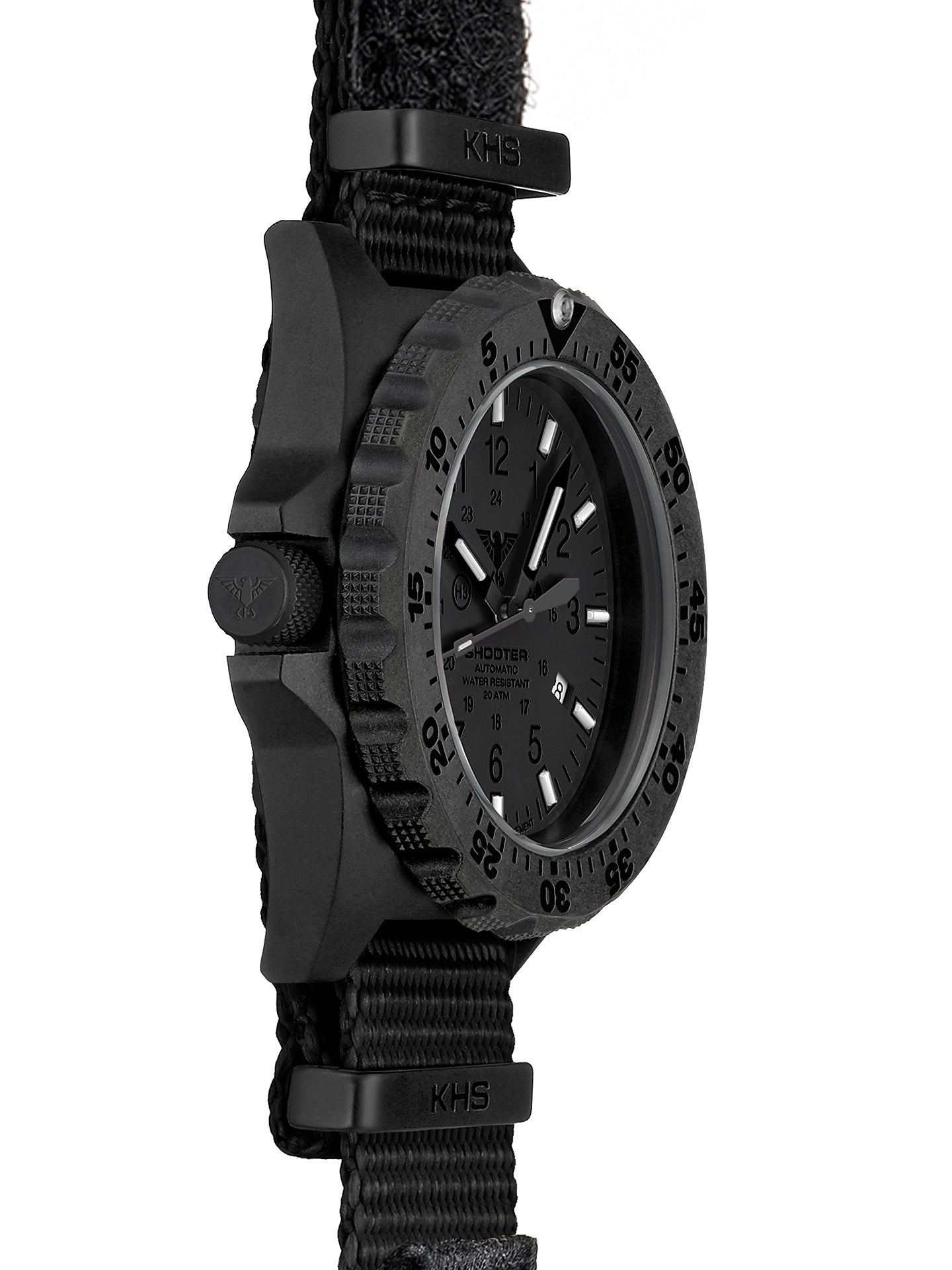 SHOOTER MKII | Automatik Analog | NEOCARB® XTAC