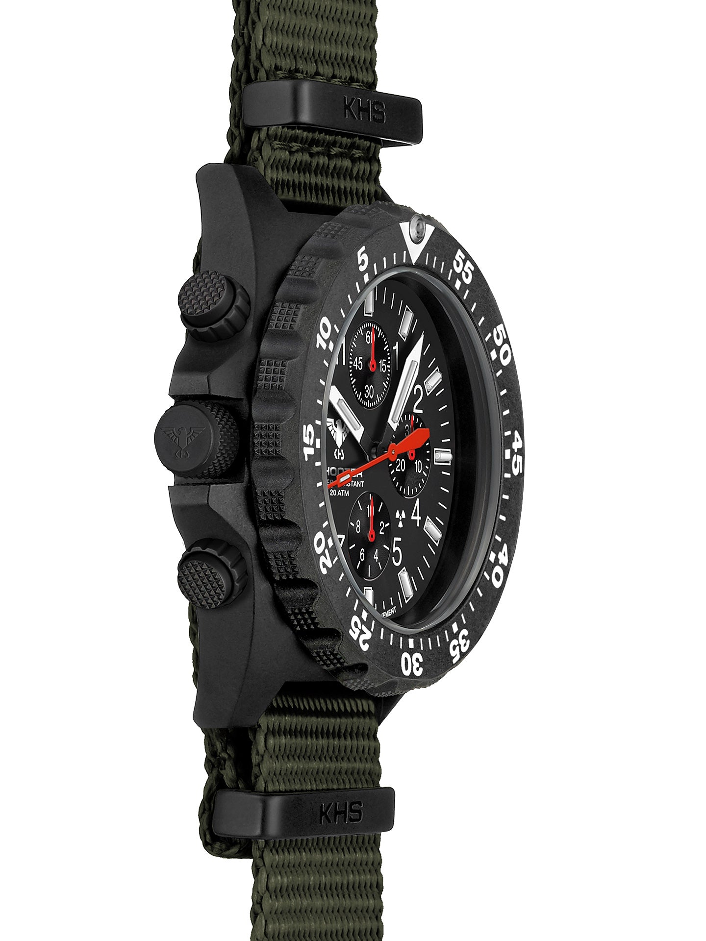 SHOOTER MKII | Quarz Chronograph | NEOCARB®