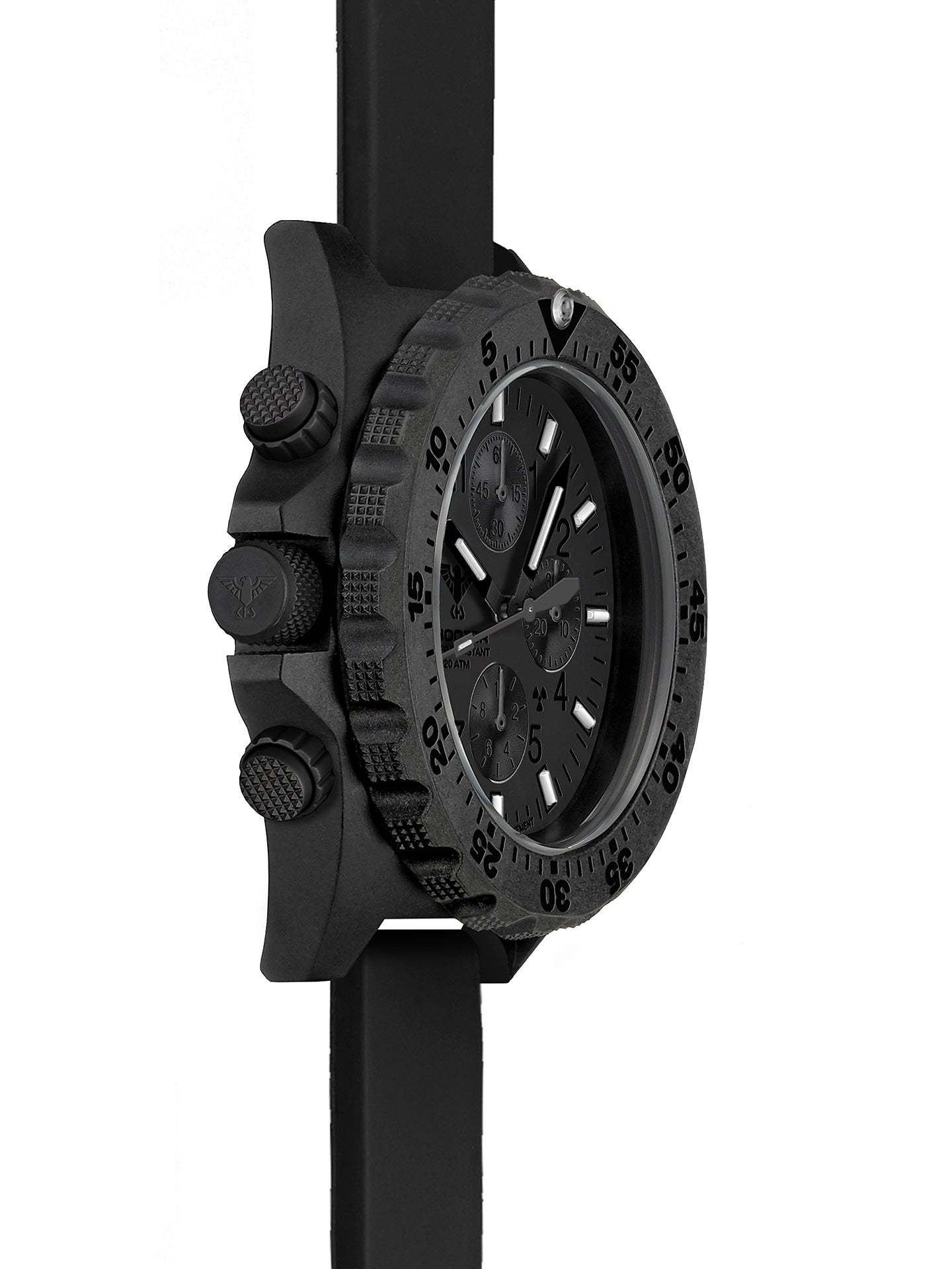 SHOOTER MKII | Quarz Chronograph | NEOCARB® XTAC