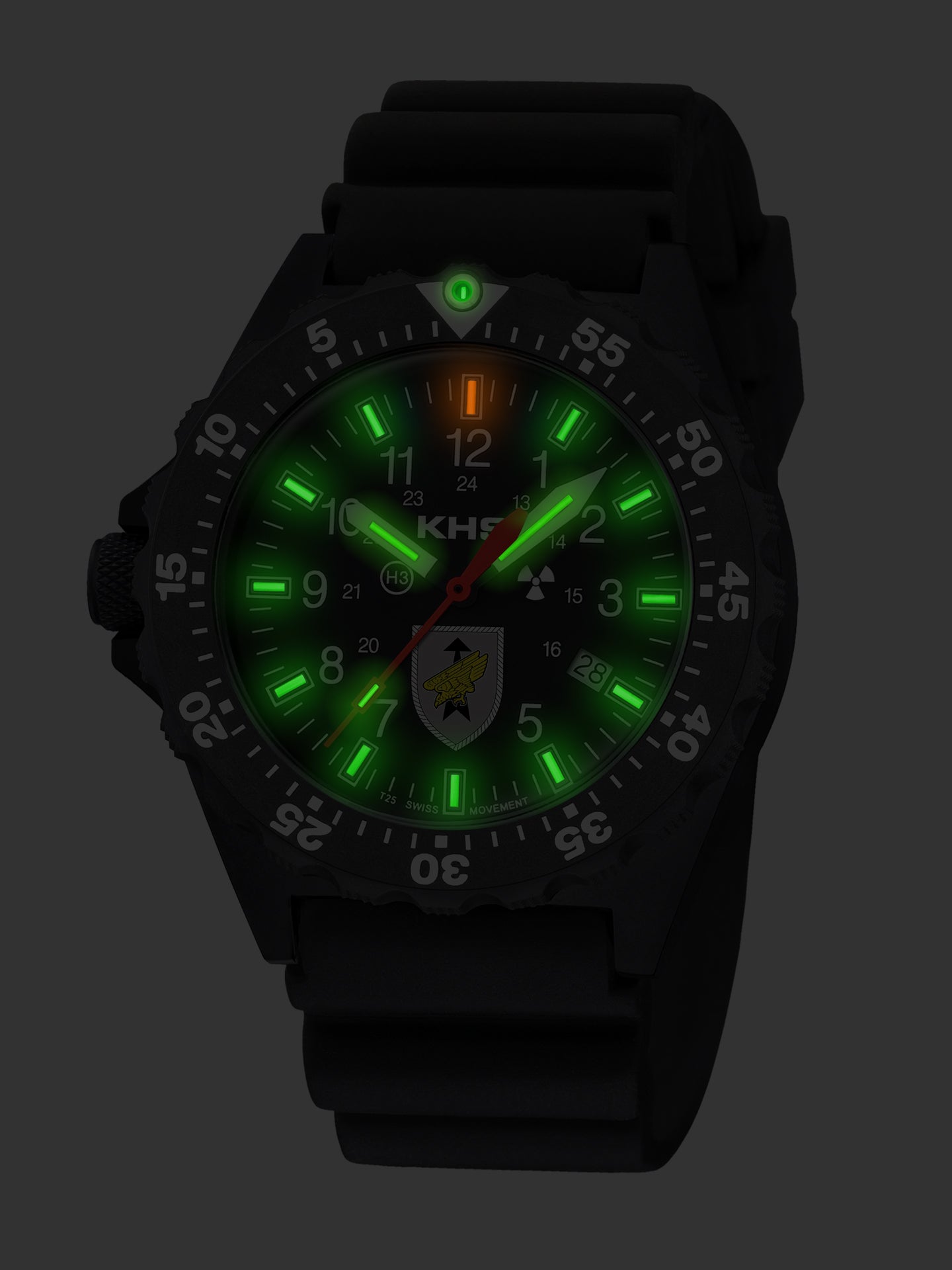 SHOOTER MKII | Quarz Analog | NEOCARB® DSK