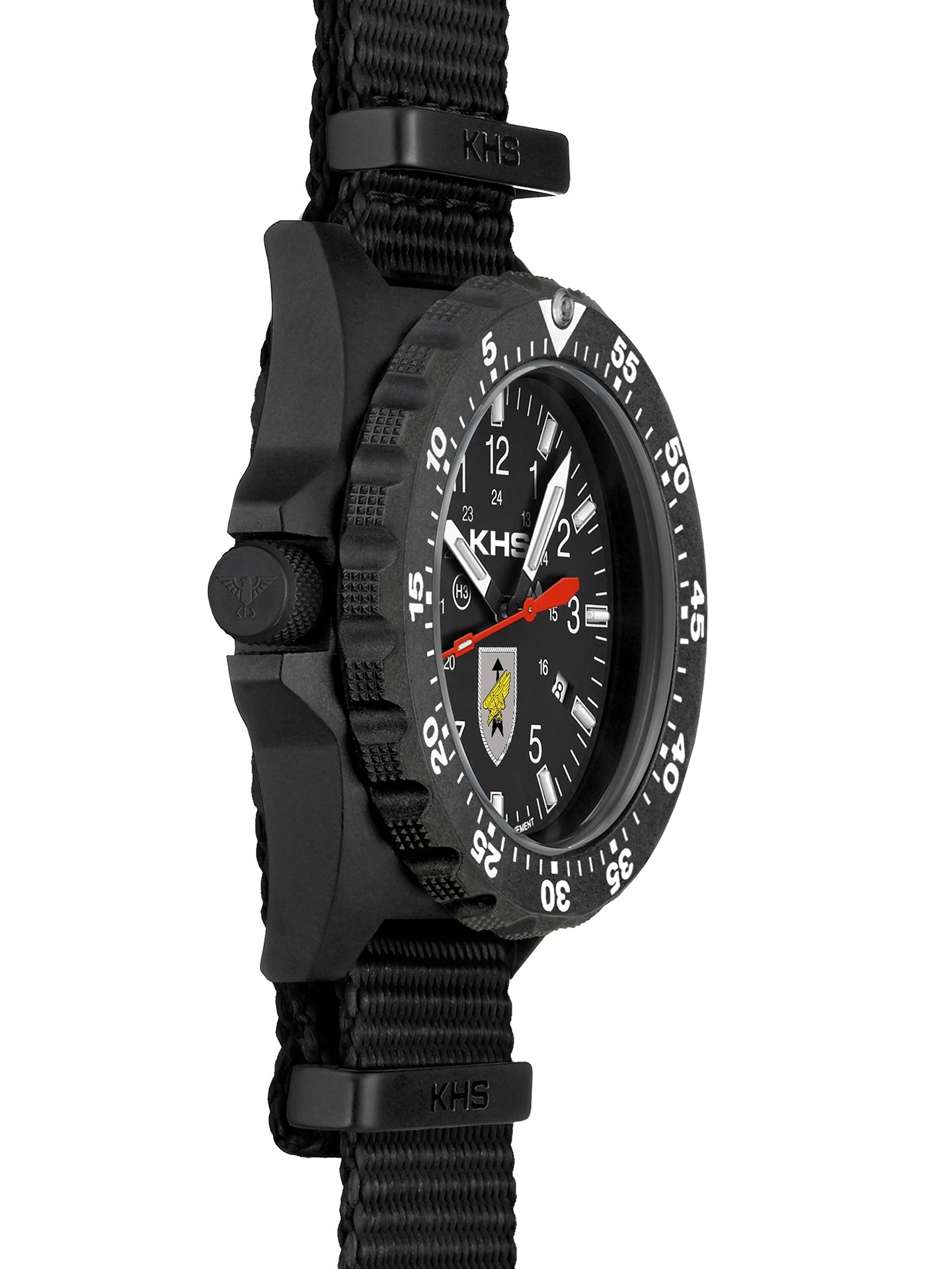 SHOOTER MKII | Quarz Analog | NEOCARB® DSK