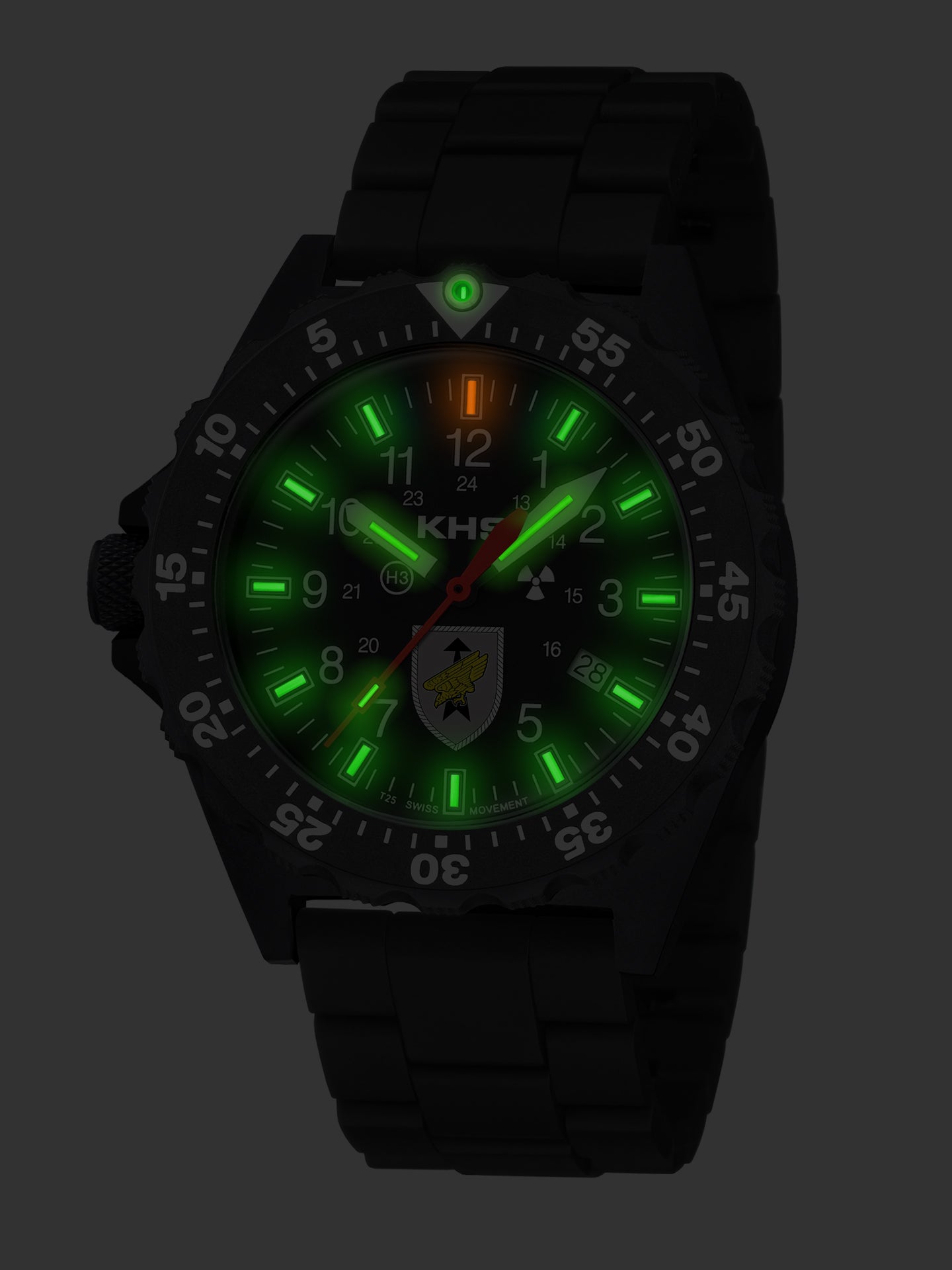 SHOOTER MKII | Quarz Analog | NEOCARB® DSK