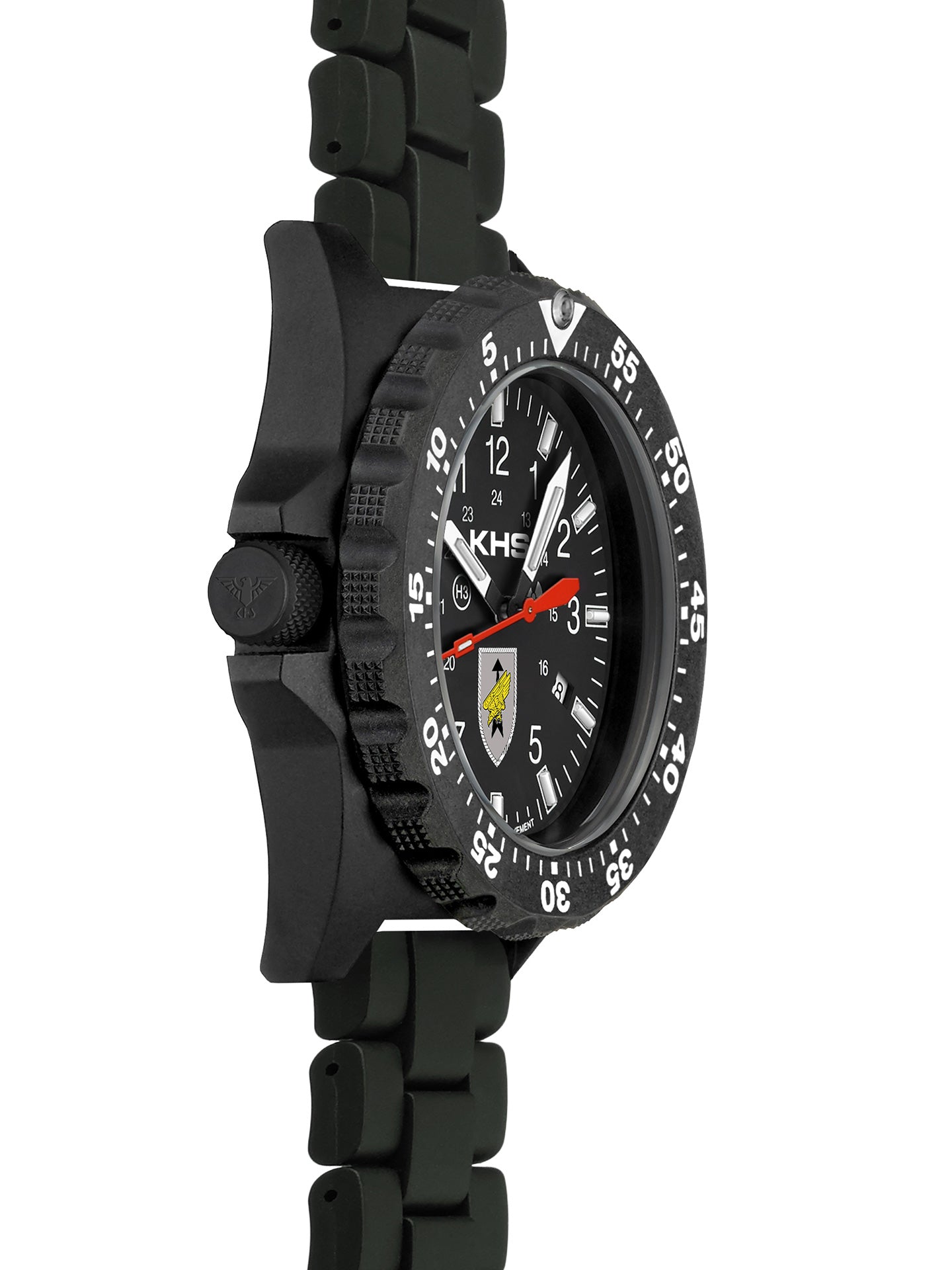 SHOOTER MKII | Quarz Analog | NEOCARB® DSK