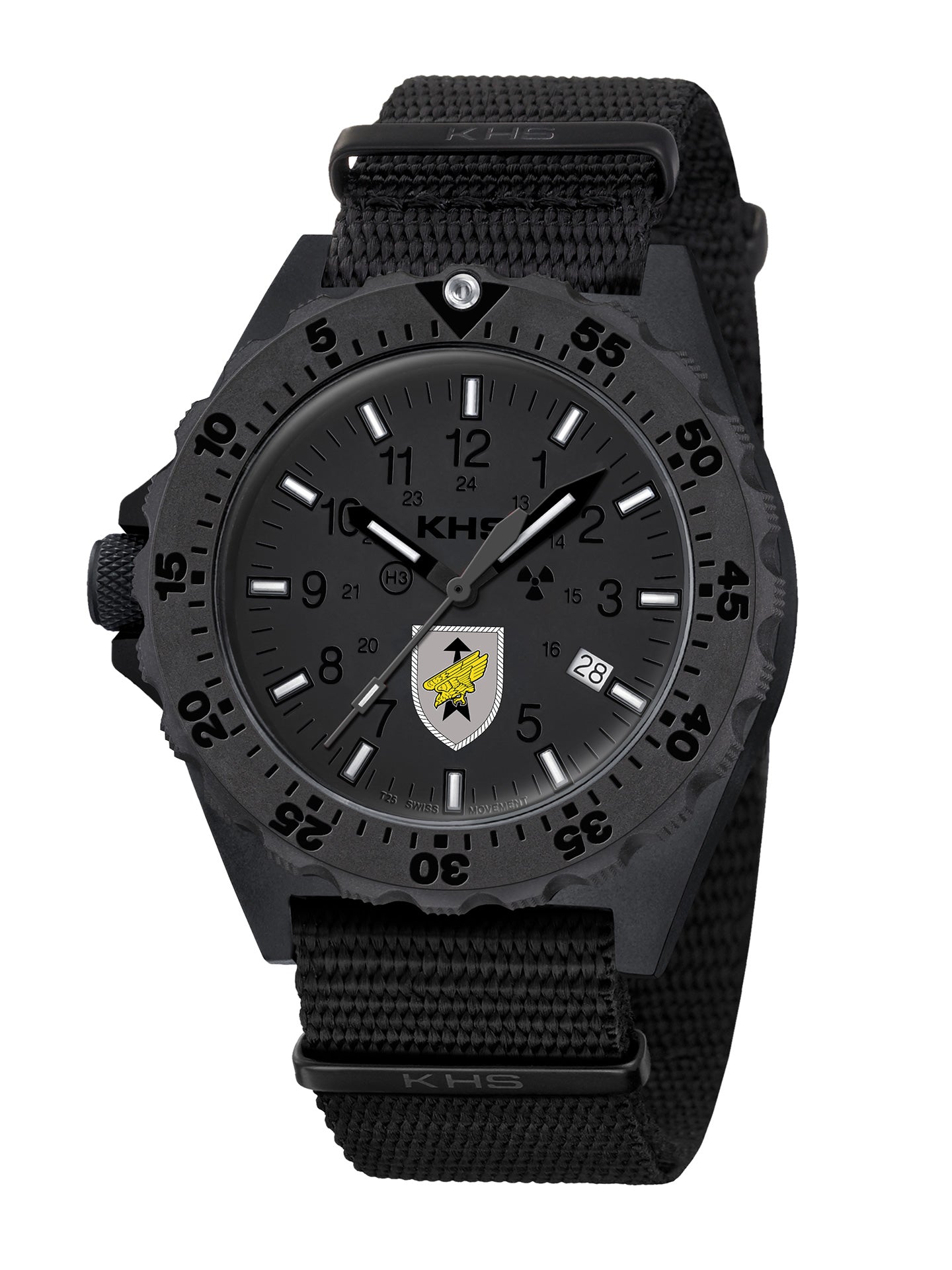 SHOOTER MKII | Quarz Analog | NEOCARB® DSK XTAC