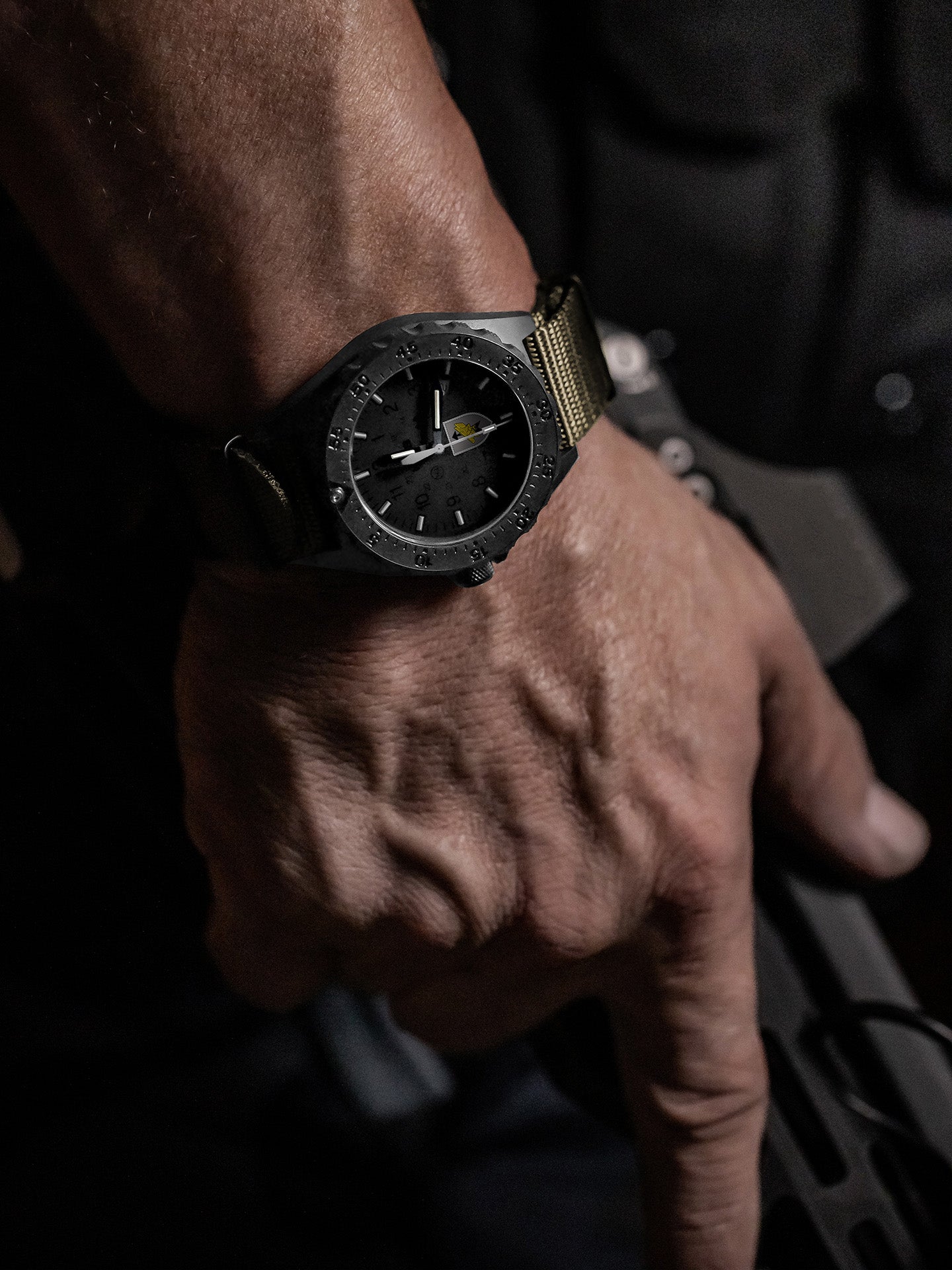 SHOOTER MKII | Quarz Analog | NEOCARB® DSK XTAC