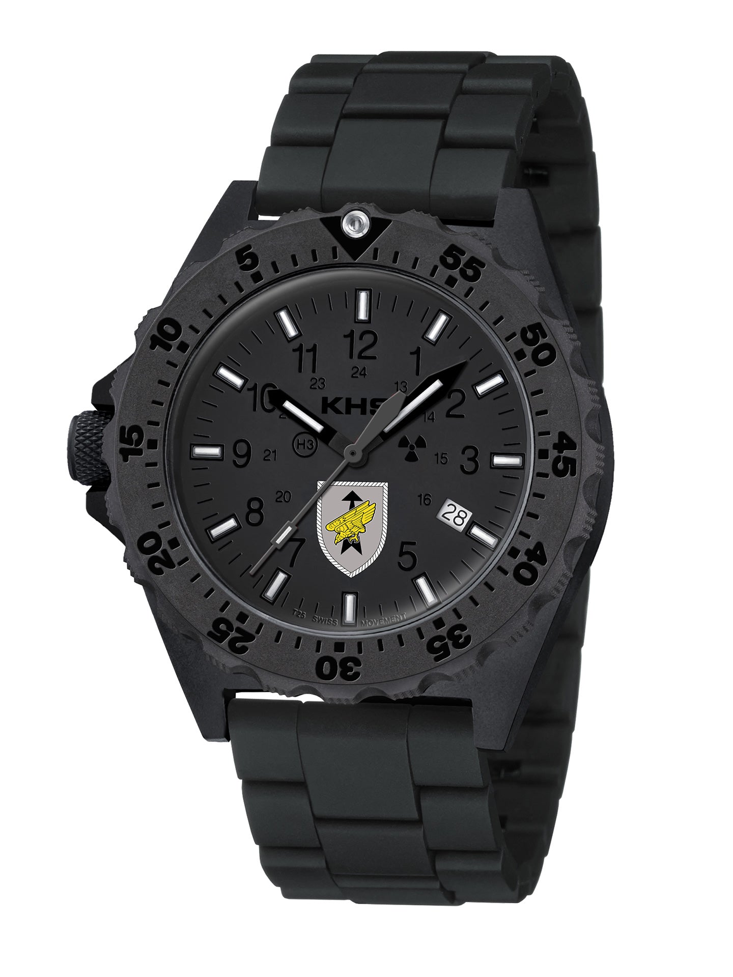 SHOOTER MKII | Quarz Analog | NEOCARB® DSK XTAC