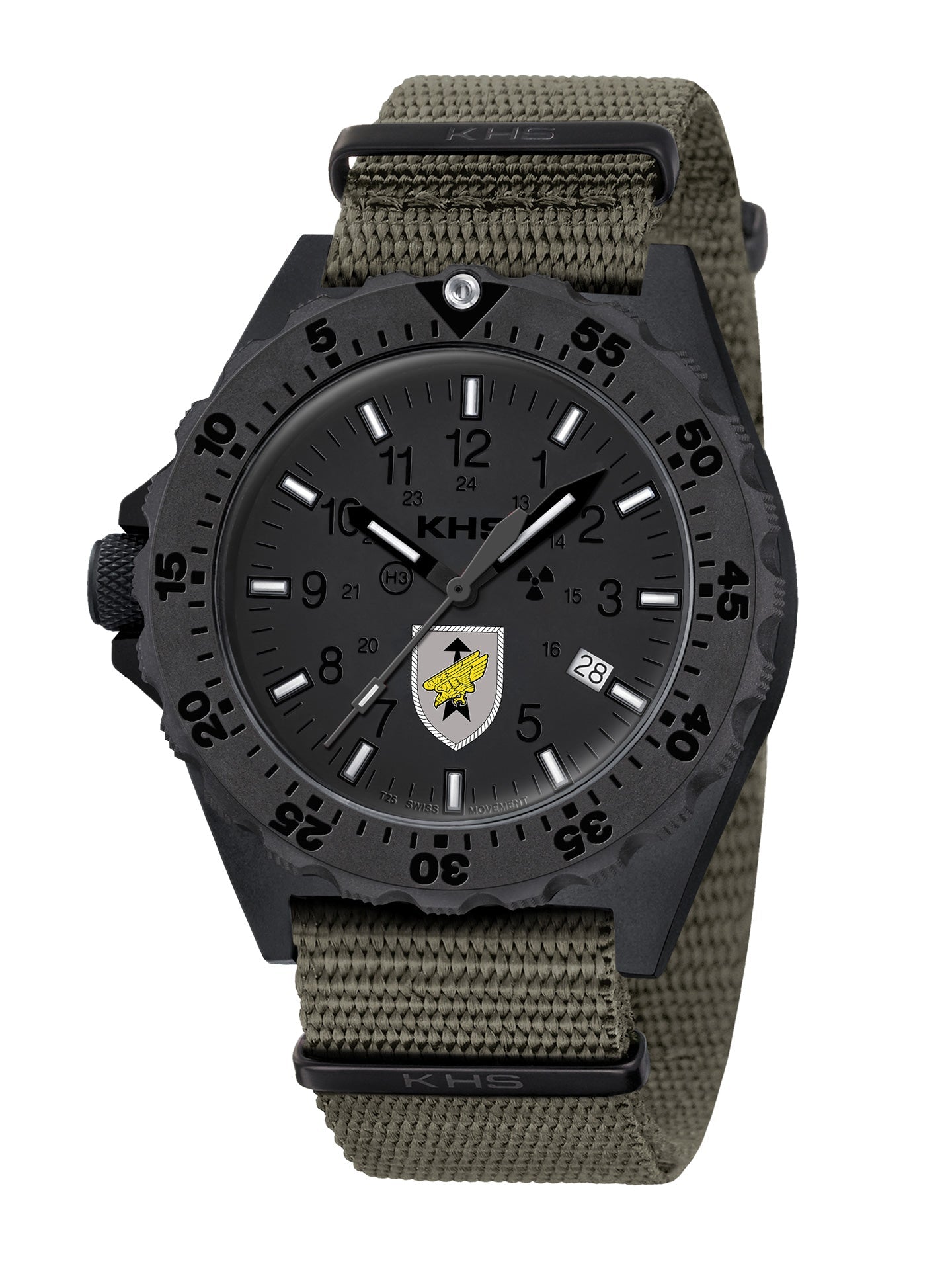 SHOOTER MKII | Quarz Analog | NEOCARB® DSK XTAC