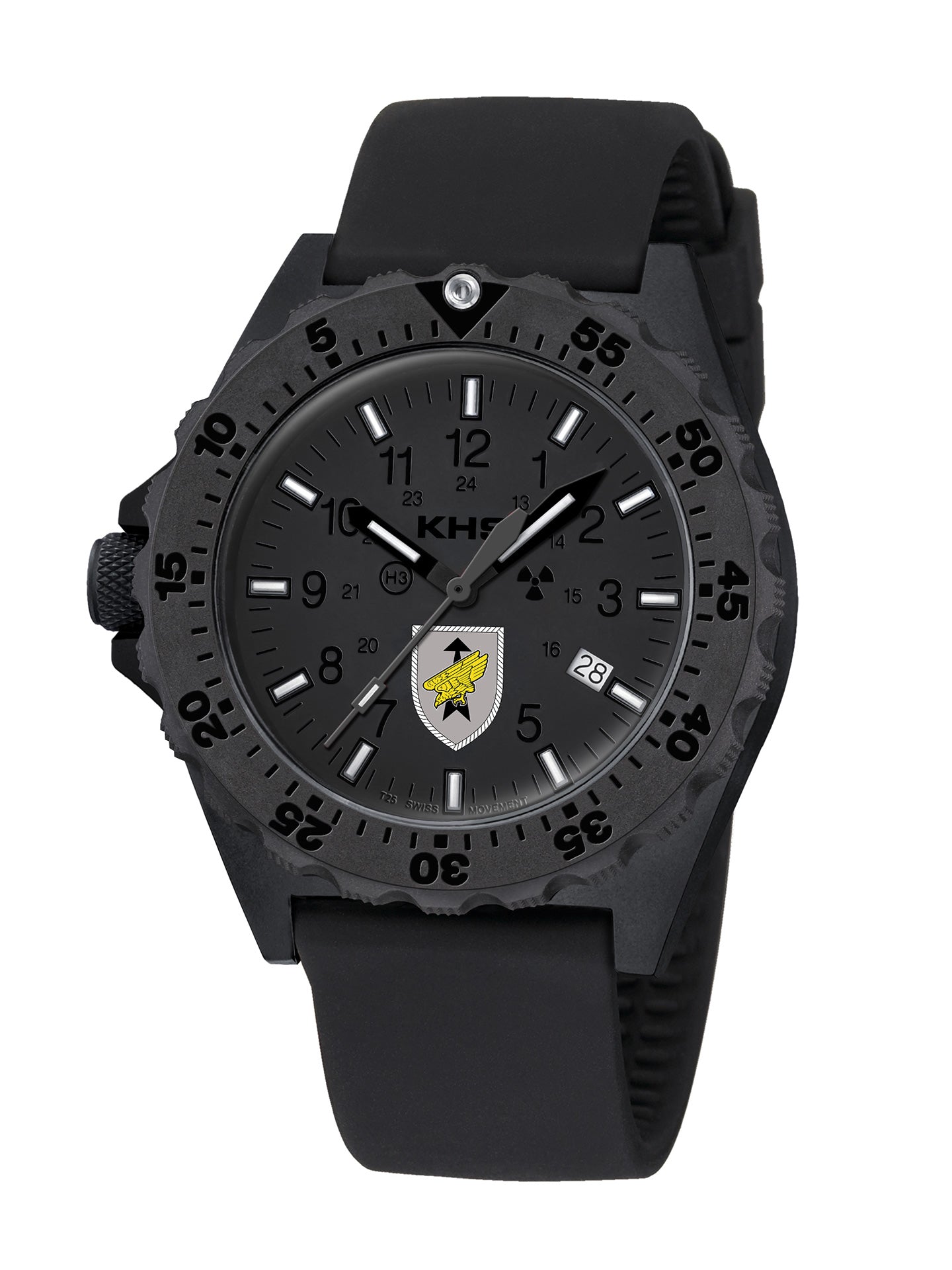 SHOOTER MKII | Quarz Analog | NEOCARB® DSK XTAC