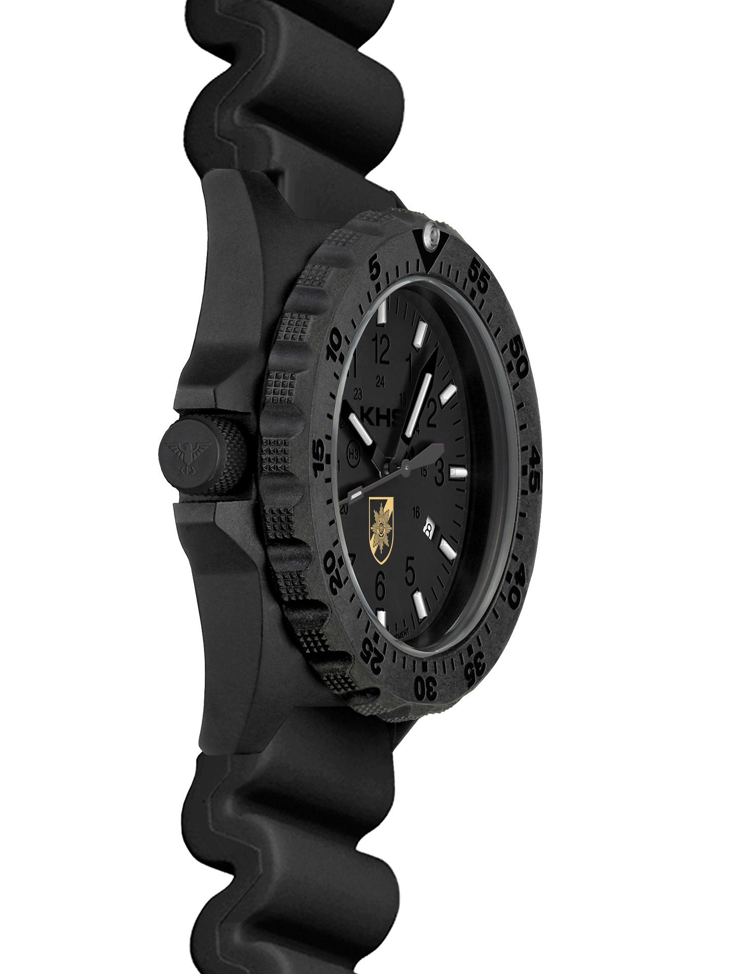 SHOOTER MKII | Quarz Analog | NEOCARB® Feldjäger XTAC