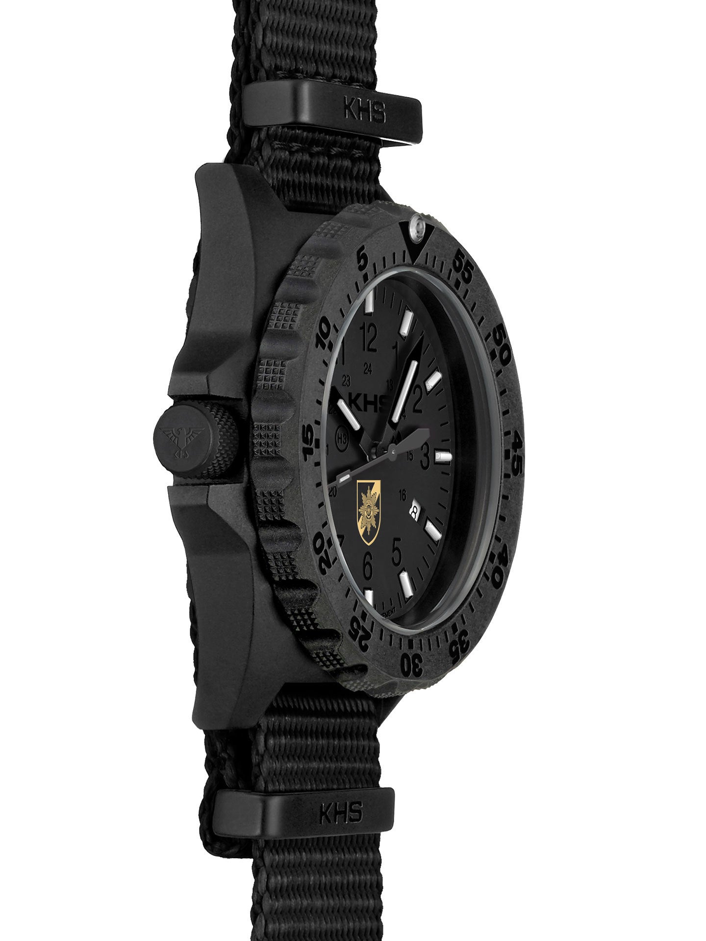 SHOOTER MKII | Quarz Analog | NEOCARB® Feldjäger XTAC