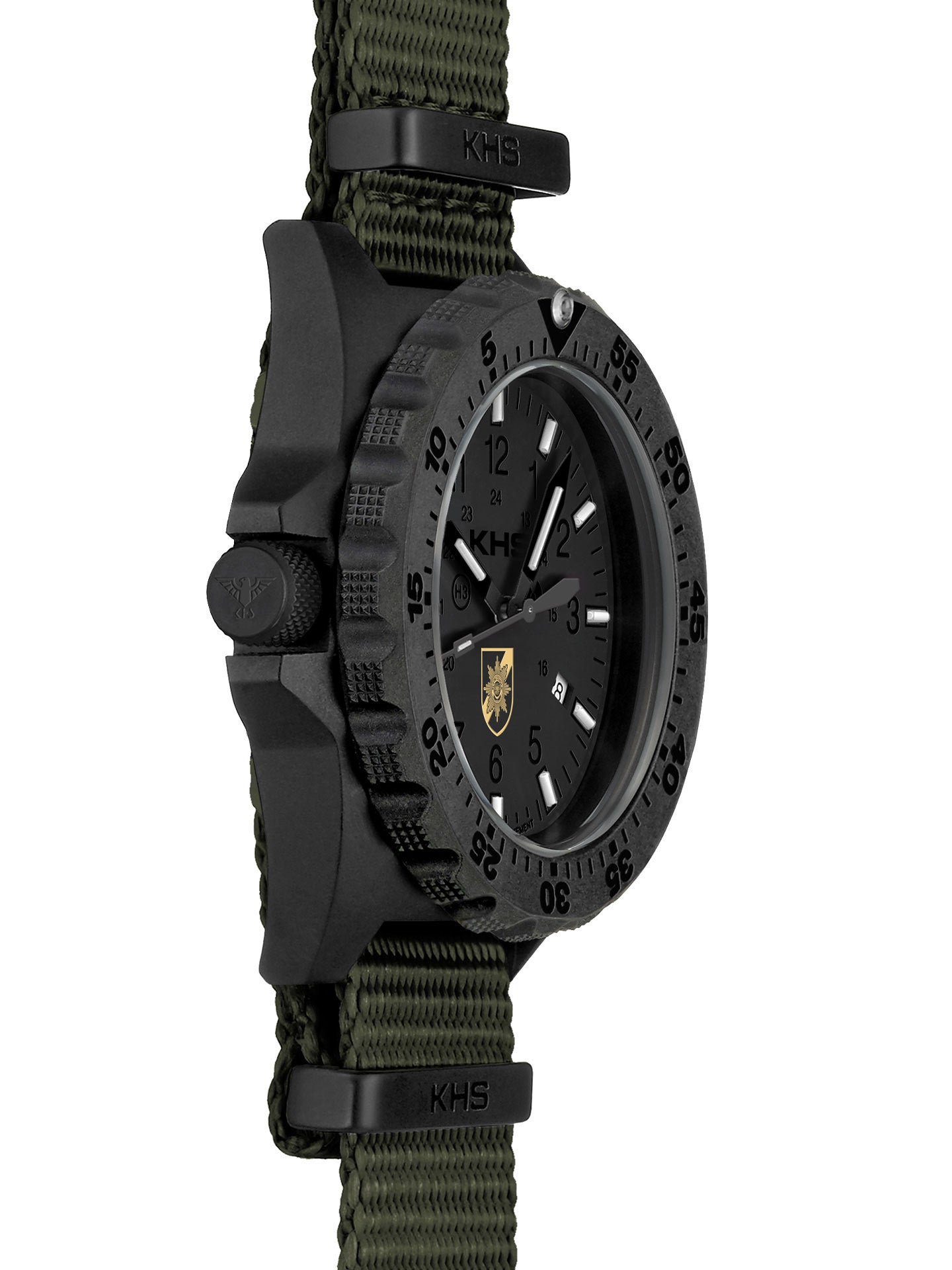 SHOOTER MKII | Quarz Analog | NEOCARB® Feldjäger XTAC