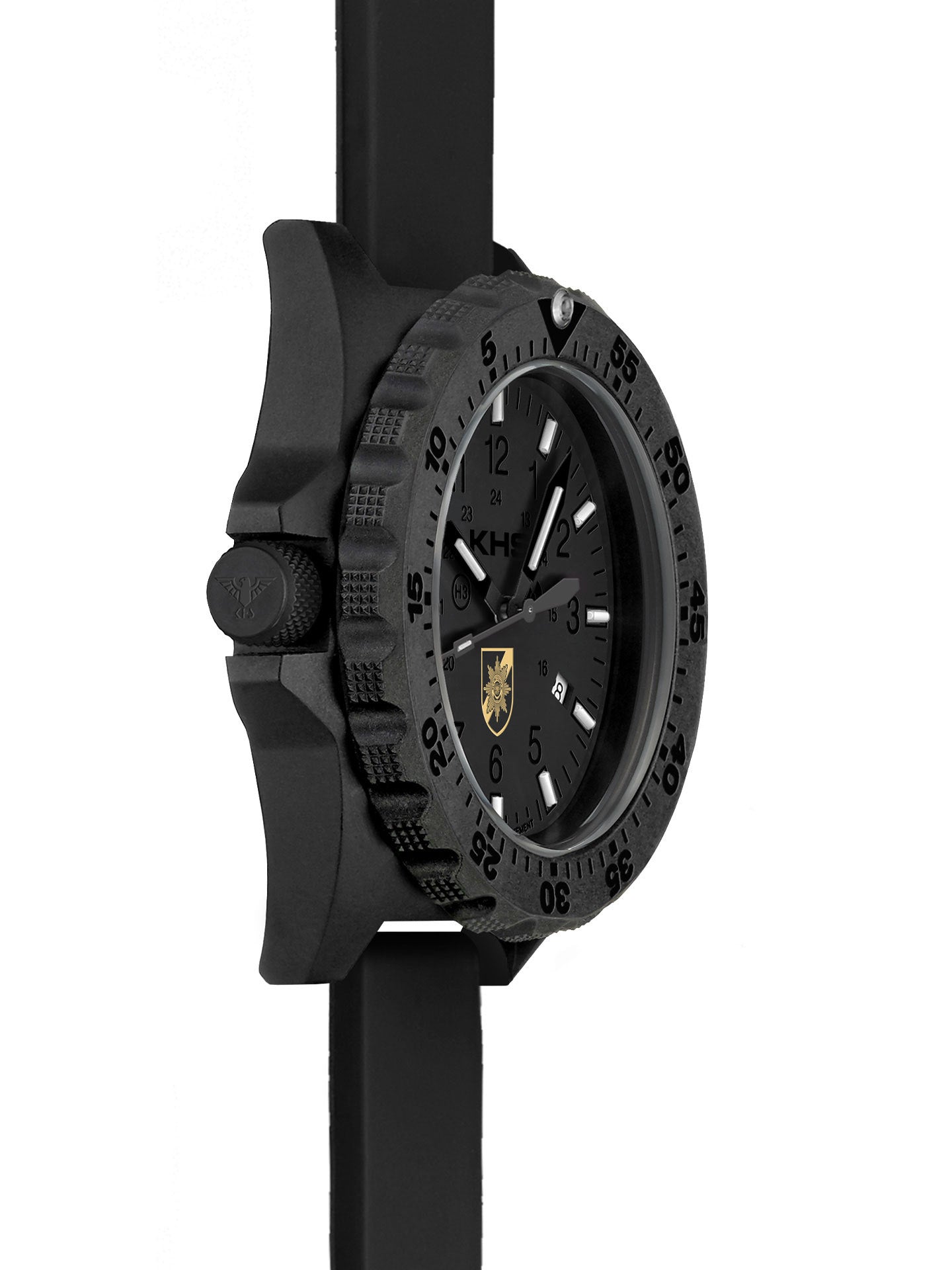 SHOOTER MKII | Quarz Analog | NEOCARB® Feldjäger XTAC