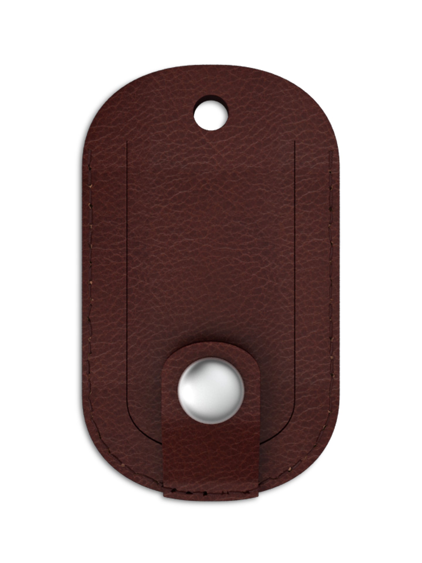 Silencer brown | Snap button