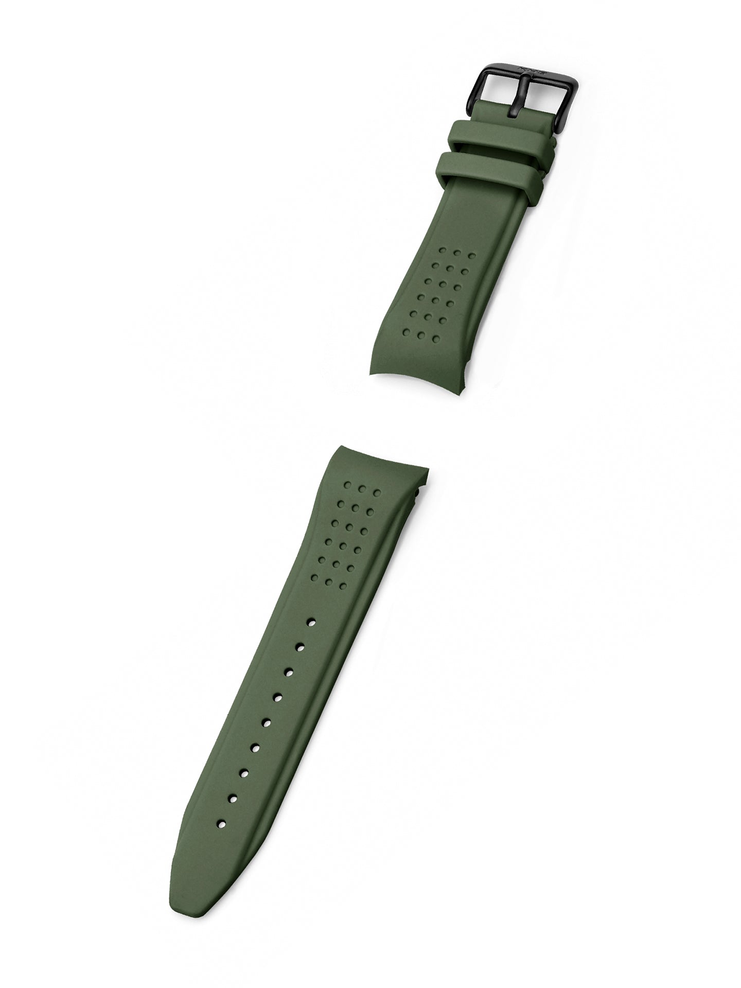 Silikonband Striker MKII 24mm