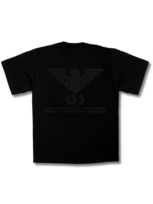 KHS T-Shirt eagle logo XTAC