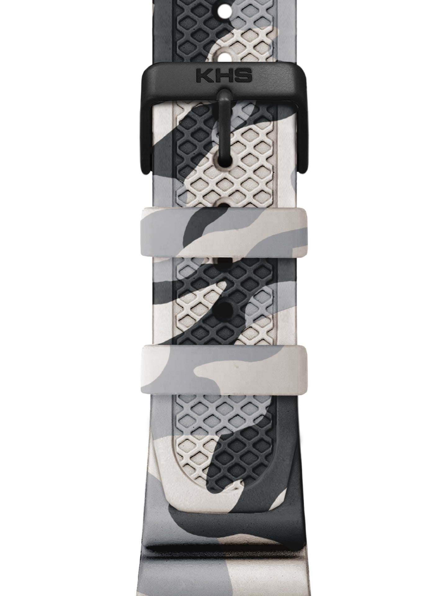 Diver Band Camouflage Tan 22mm