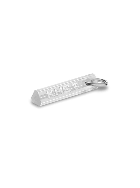 5 TRIGATAGS® with key ring