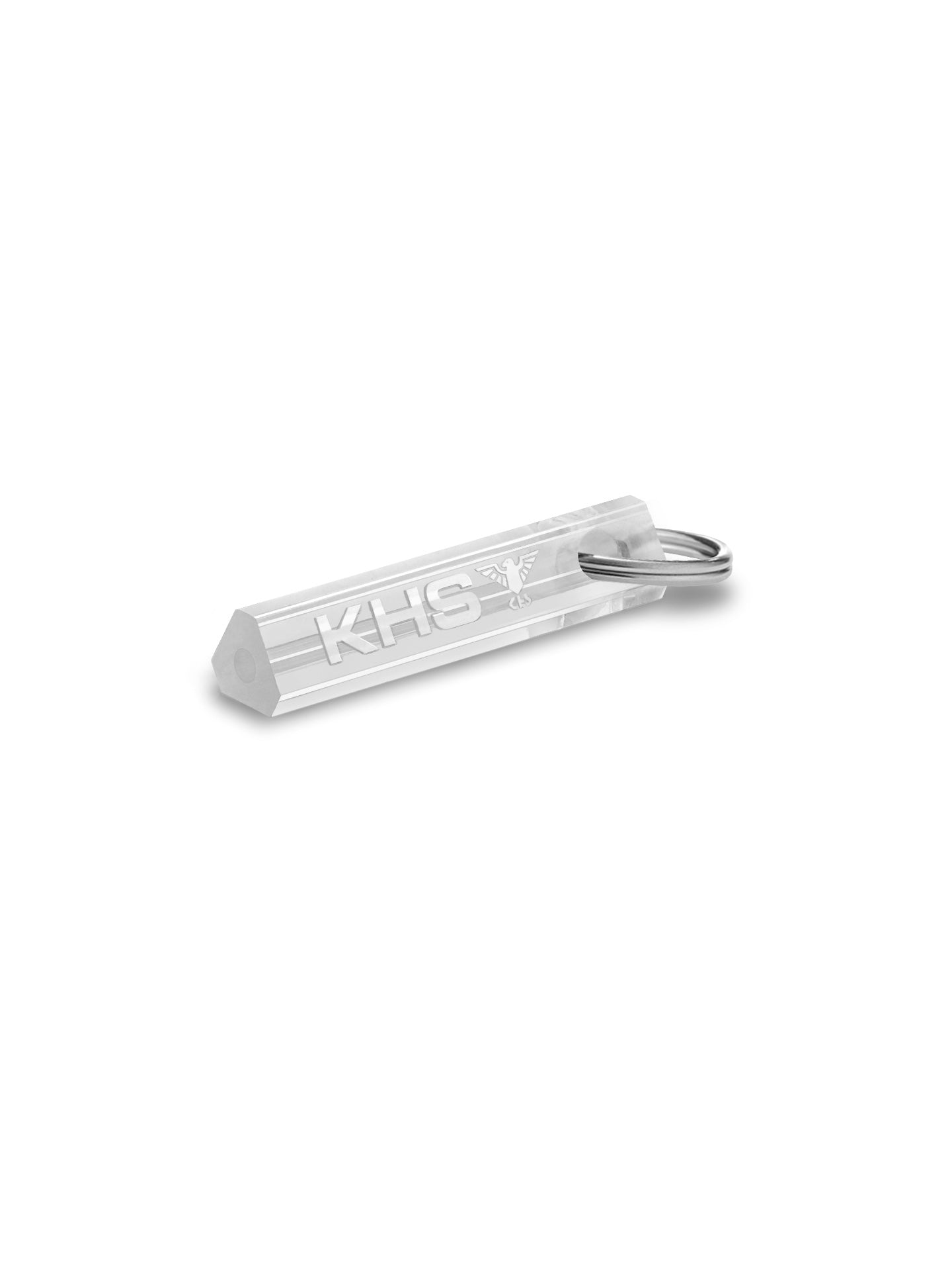 5 TRIGATAGS® with key ring