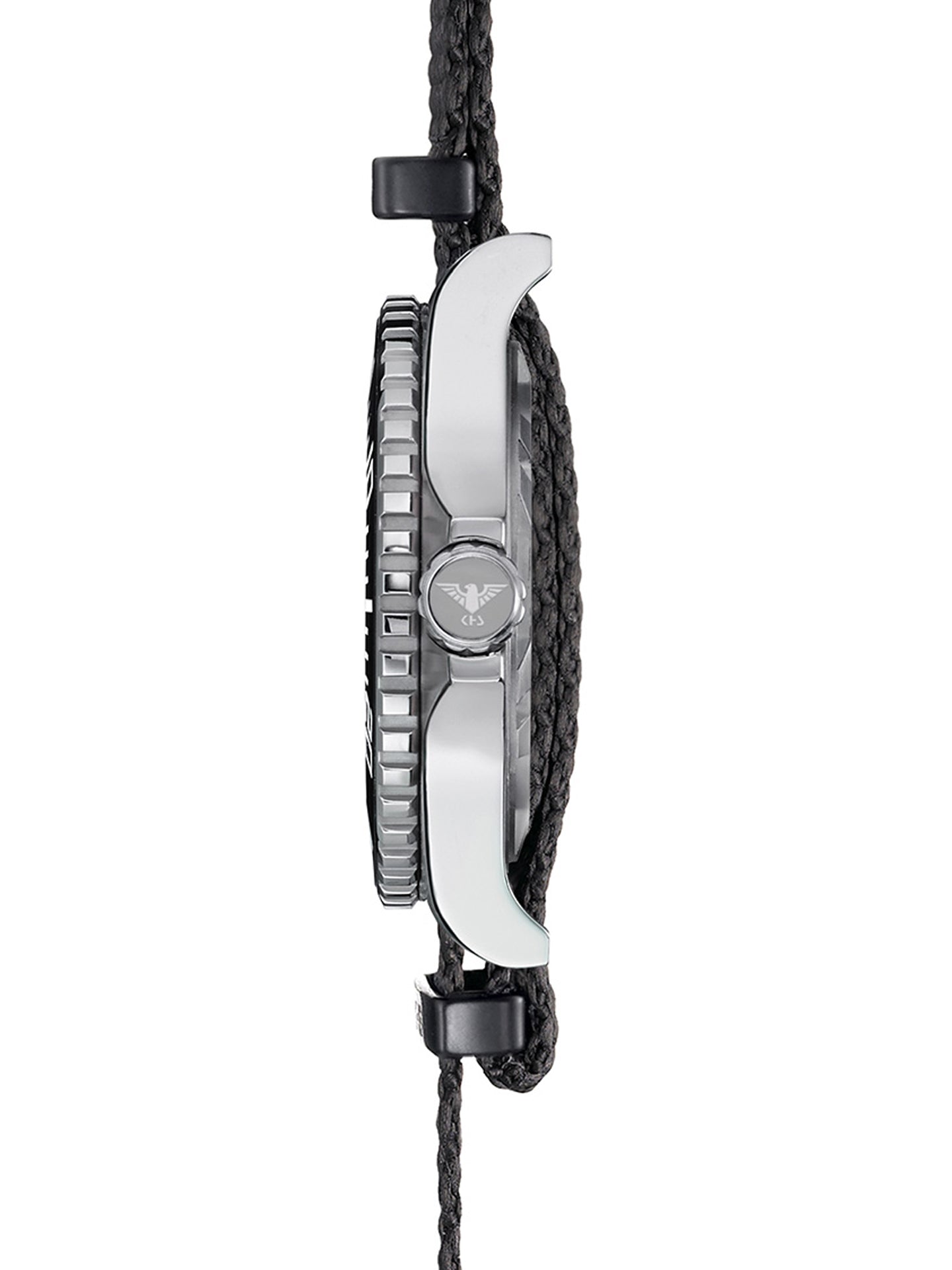 TYPHOON | Quarz Analog | Steel