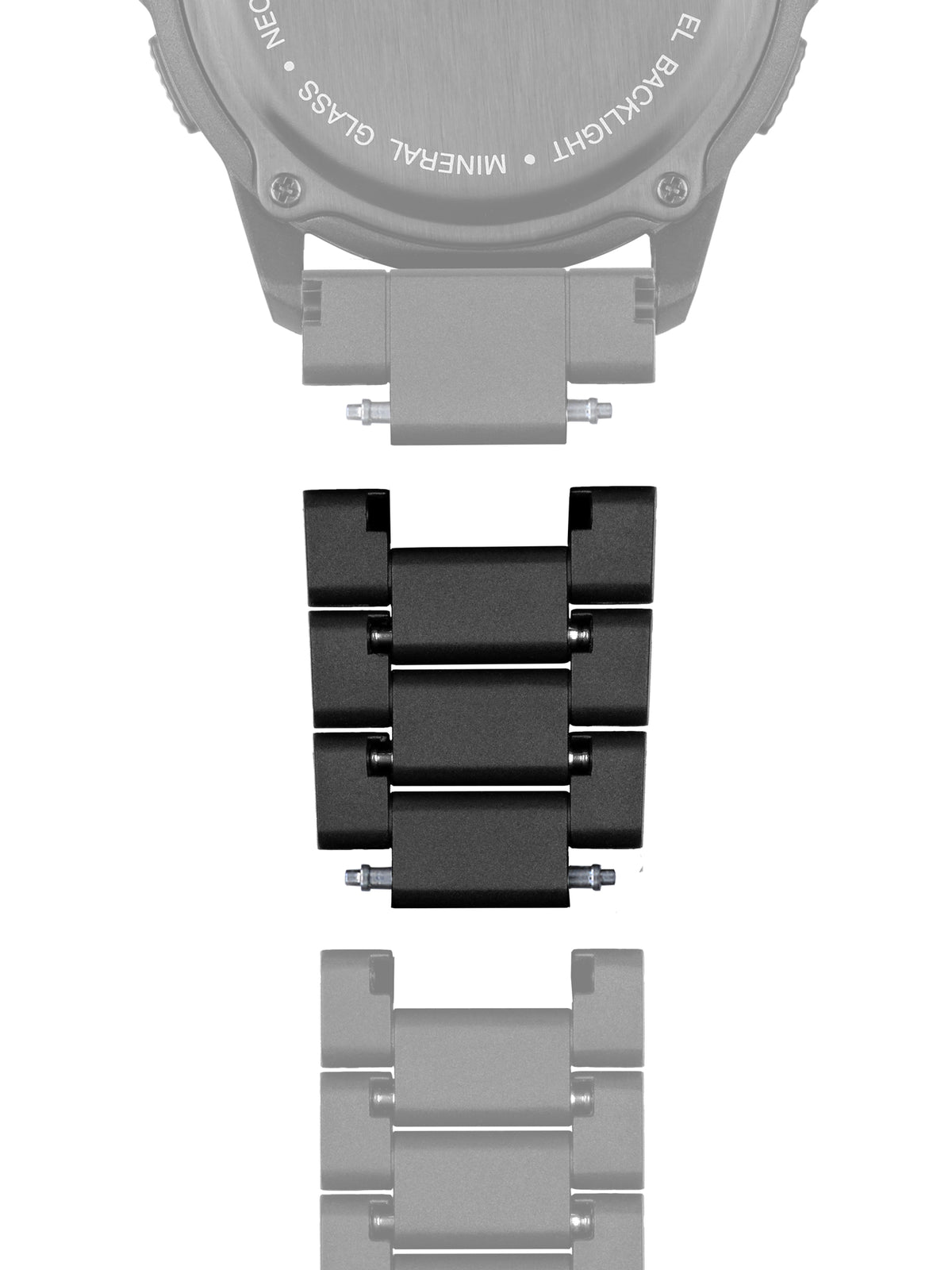 Übergangselemente | NEOCARB® Band | ZBV 22-24 mm