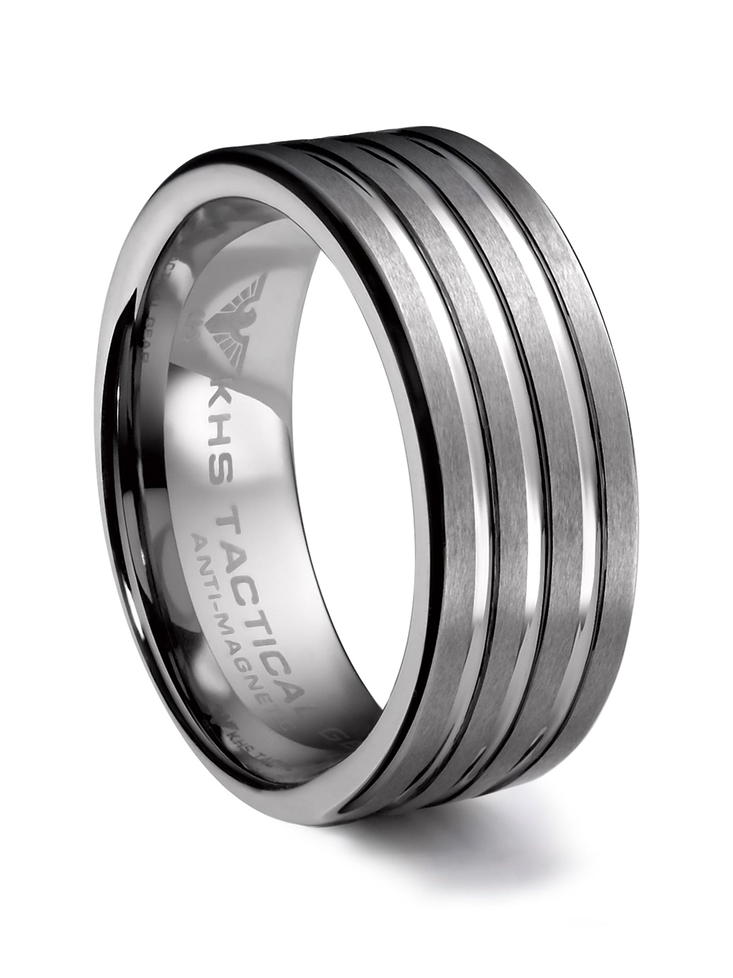 Tungsten ring