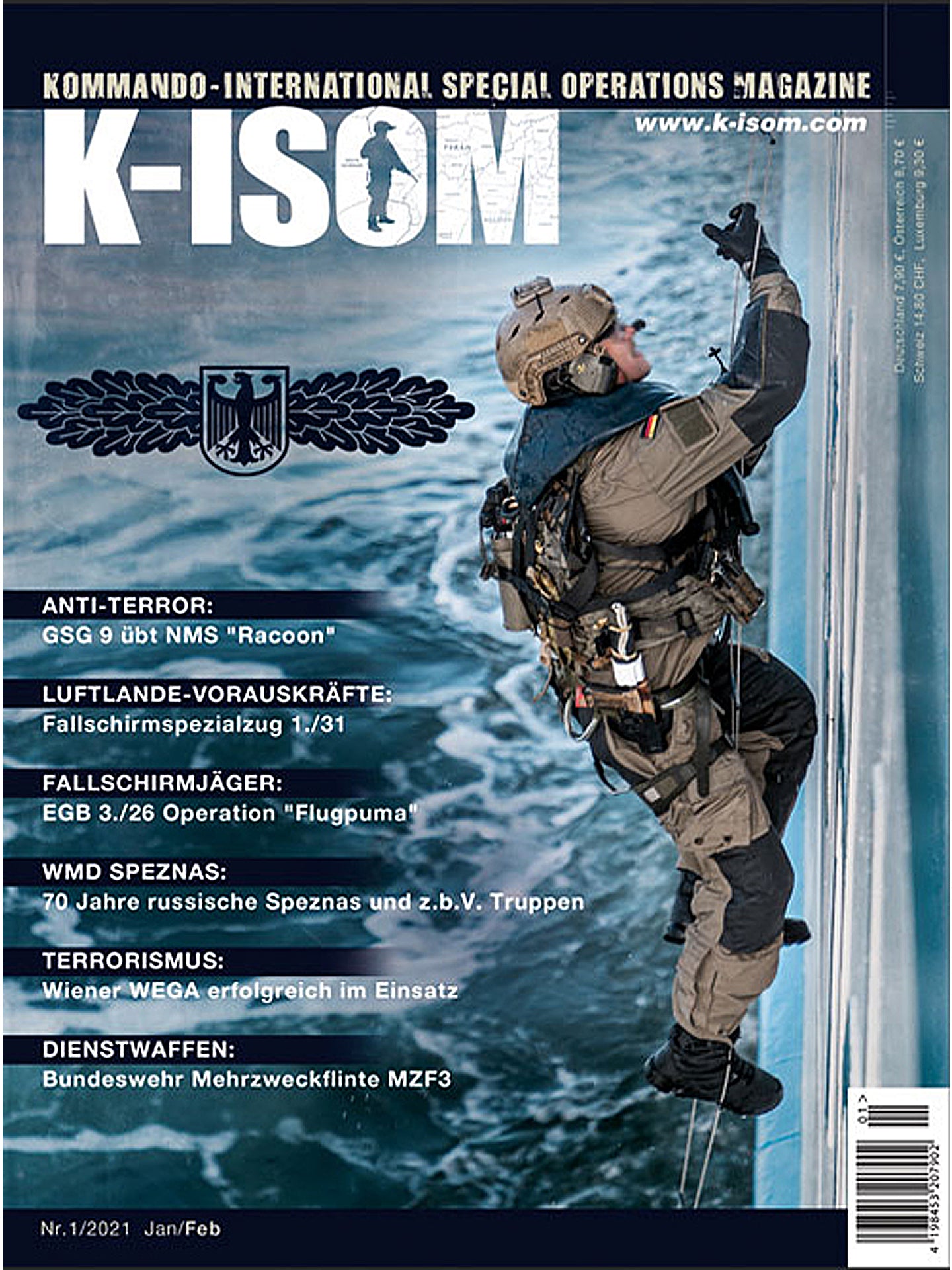 K-ISOM | Issue 01/2021