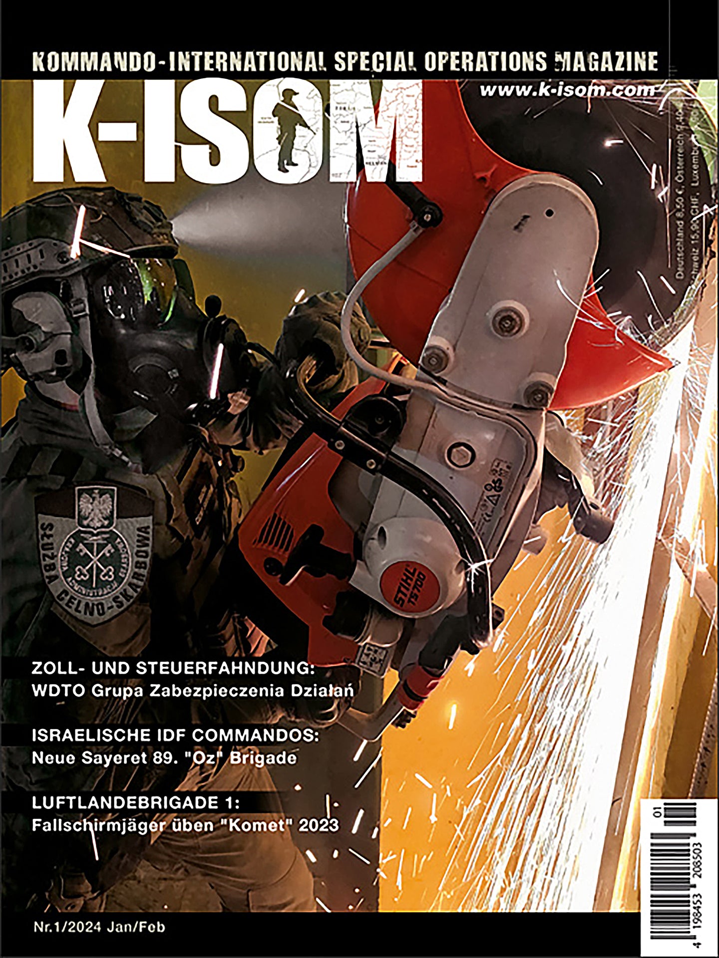 K-ISOM | Issue 01/2024