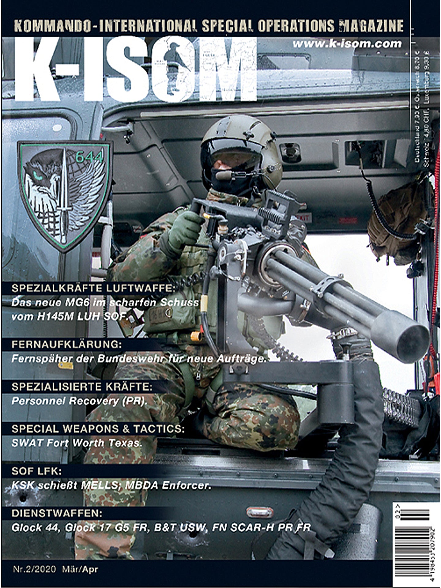 K-ISOM | Issue 02/2020