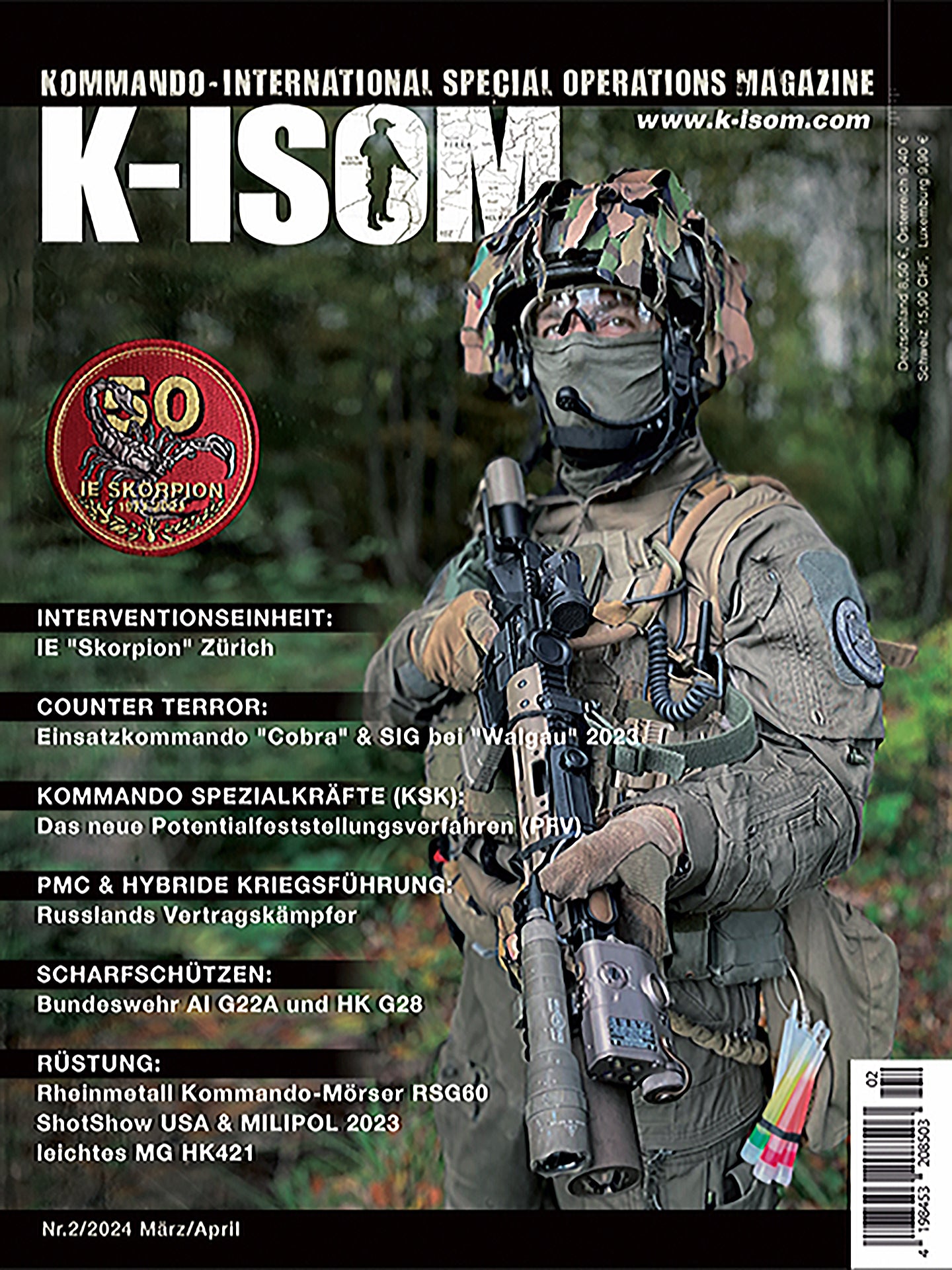 K-ISOM | Issue 02/2024