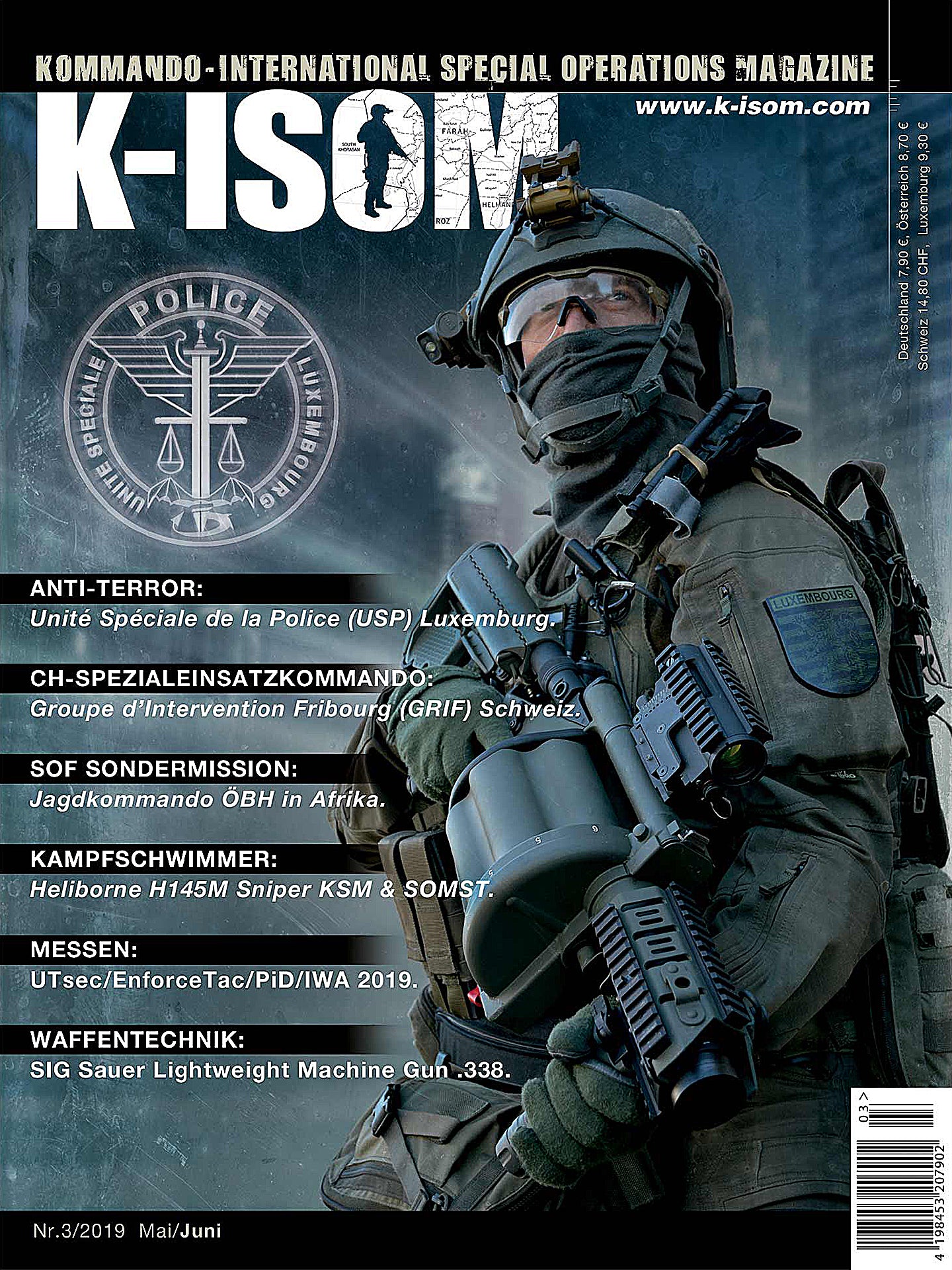K-ISOM | Issue 03/2019